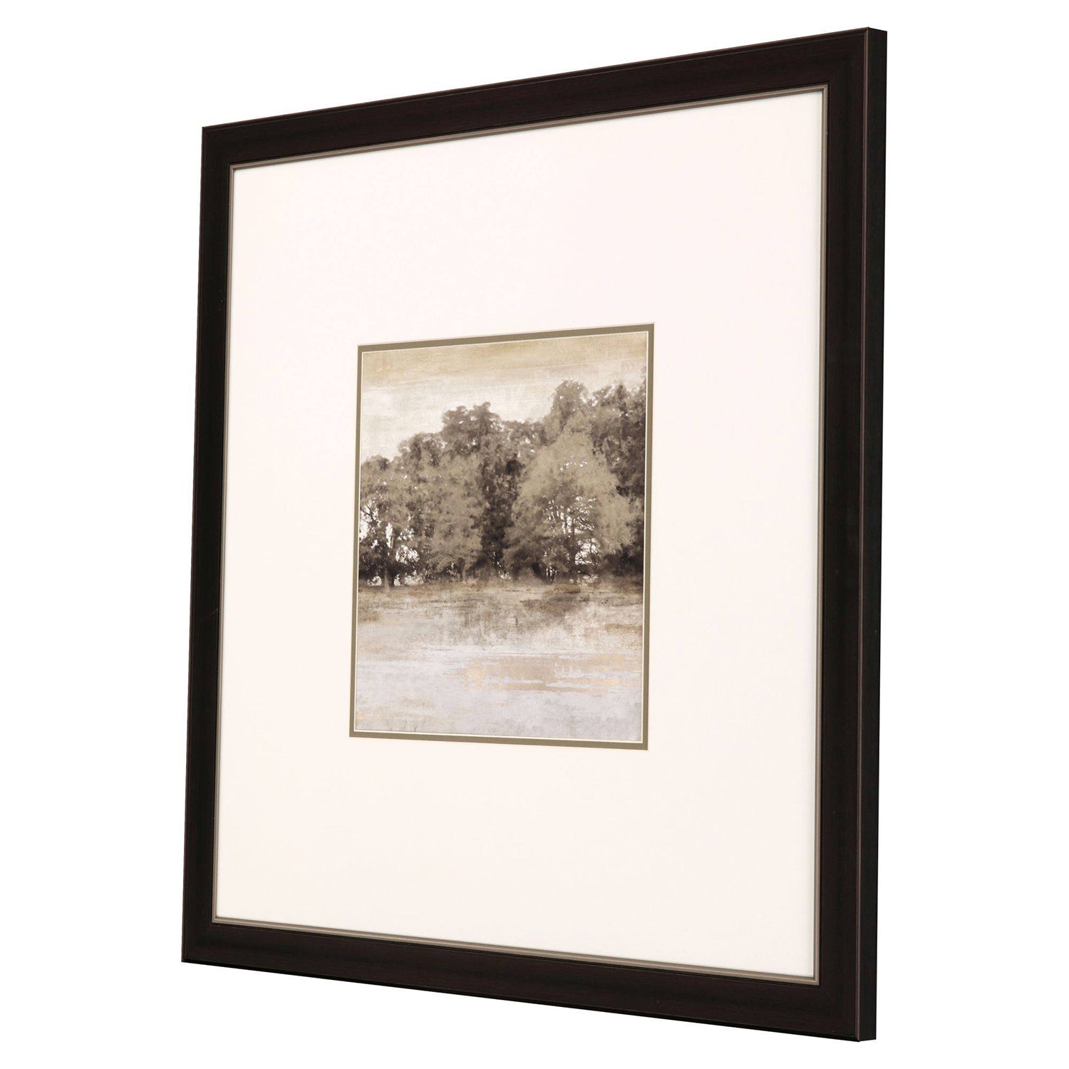 Galloway Autumnal Glade Vista Framed Art