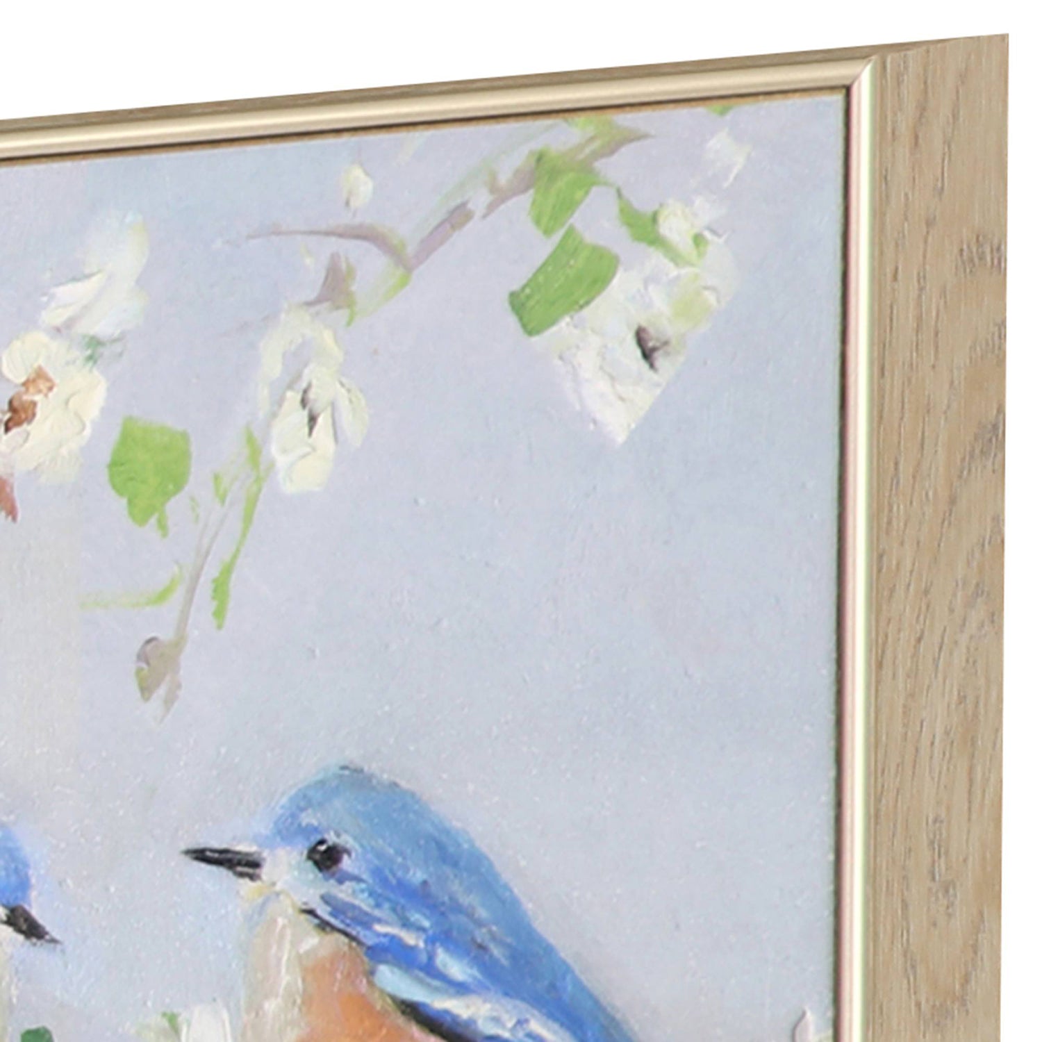 Swatland Chatter Branch Framed Art Set of 2