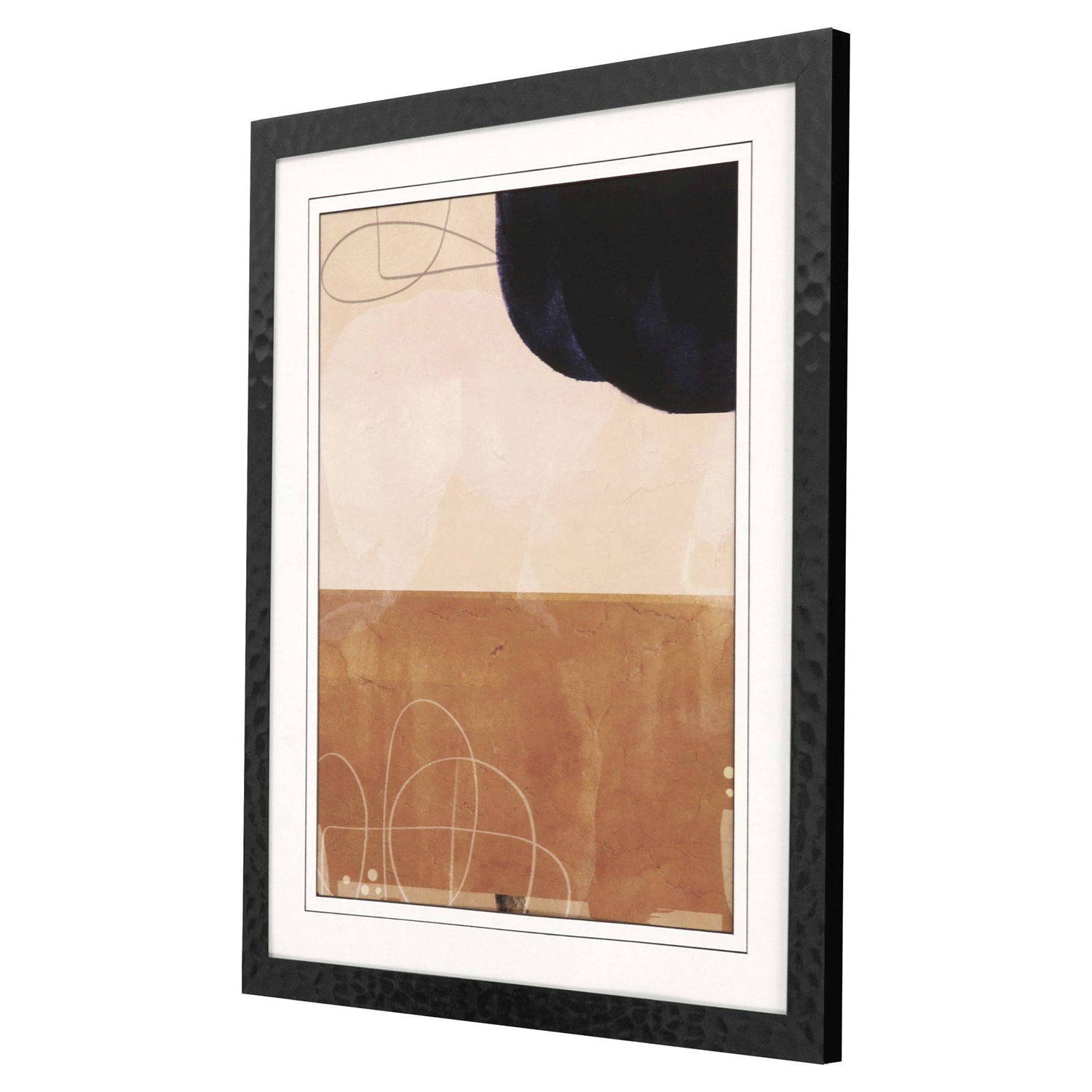 Hogan Tota IV Framed Art