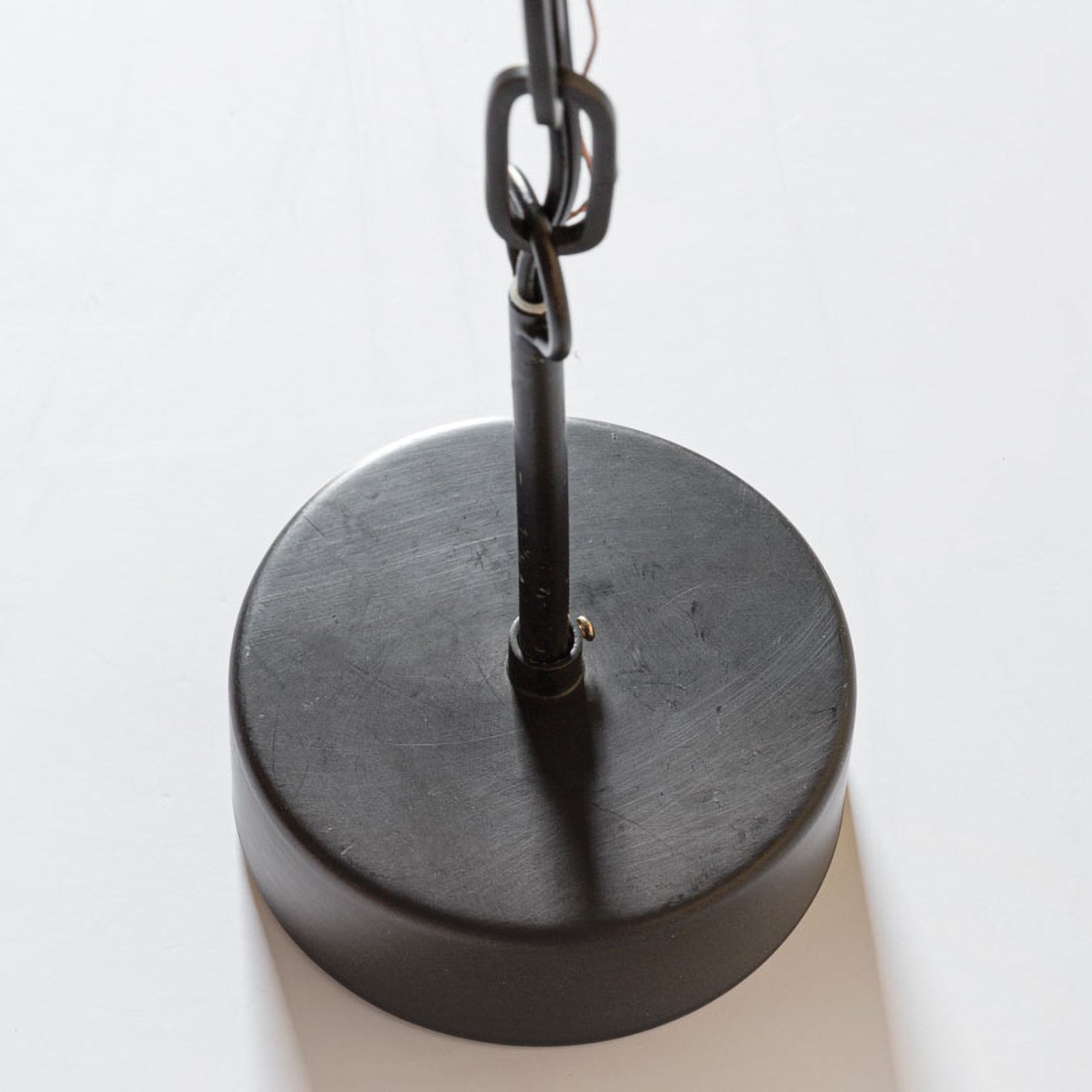 Simple Schoolhouse Pendant