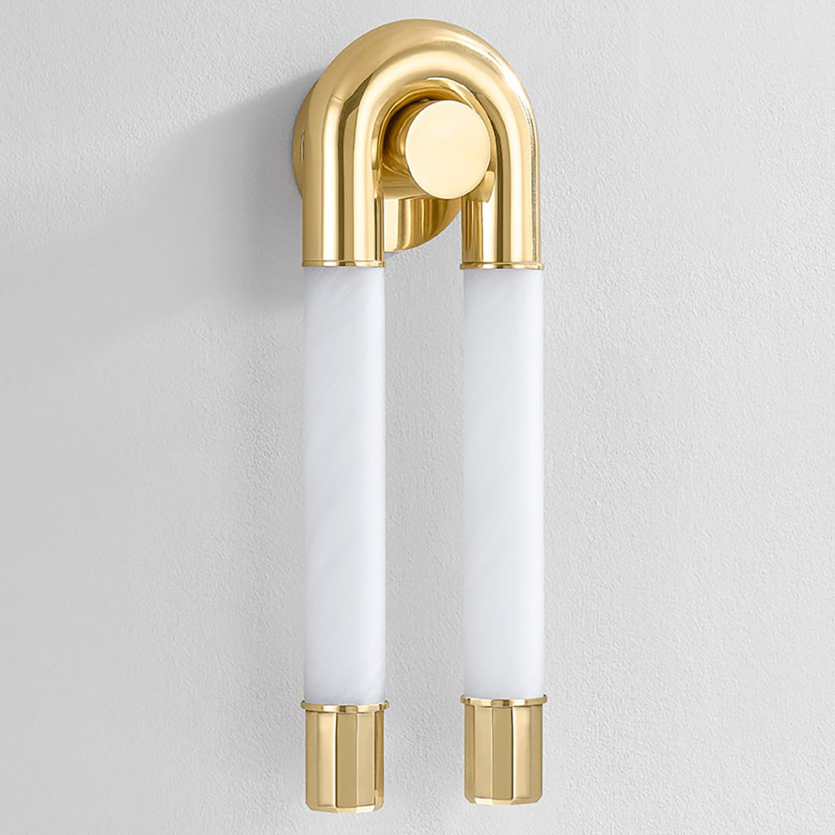 Noz Nozawa x Corbett Lighting Zeme Wall Sconce