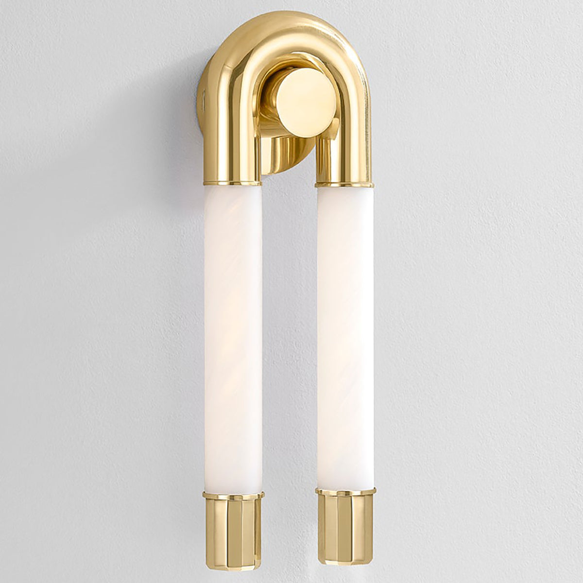 Noz Nozawa x Corbett Lighting Zeme Wall Sconce