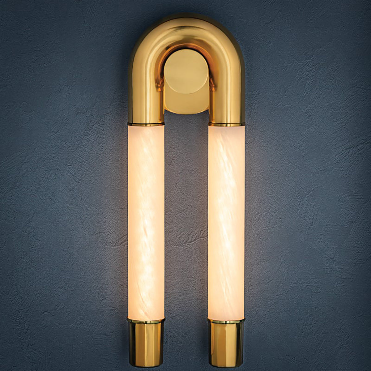 Noz Nozawa x Corbett Lighting Zeme Wall Sconce