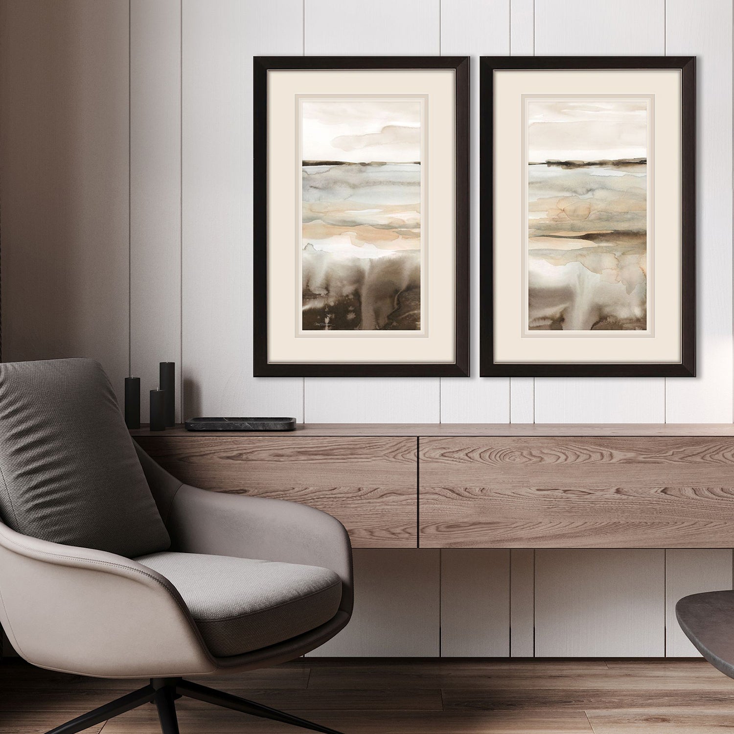 Robinson Classic Field Framed Art Set of 2