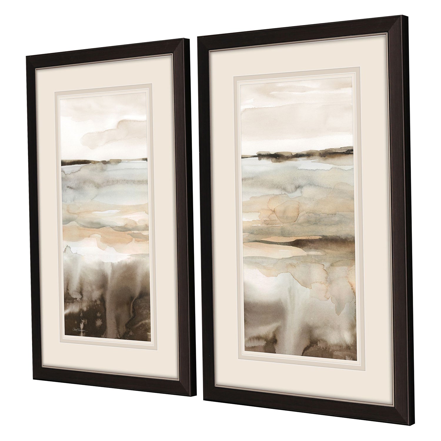Robinson Classic Field Framed Art Set of 2