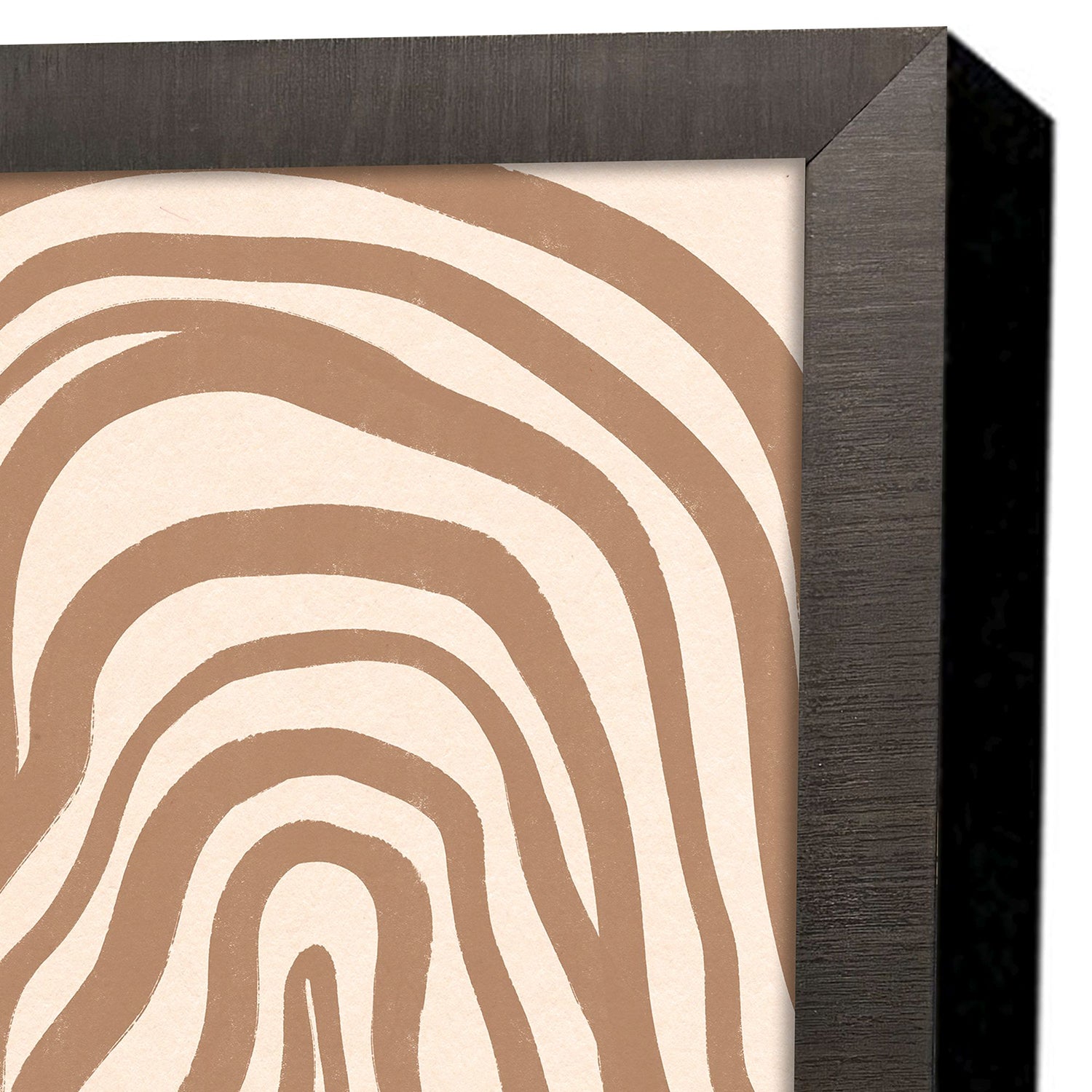Thomas Organic Abstracts Framed Artwork Set of 4