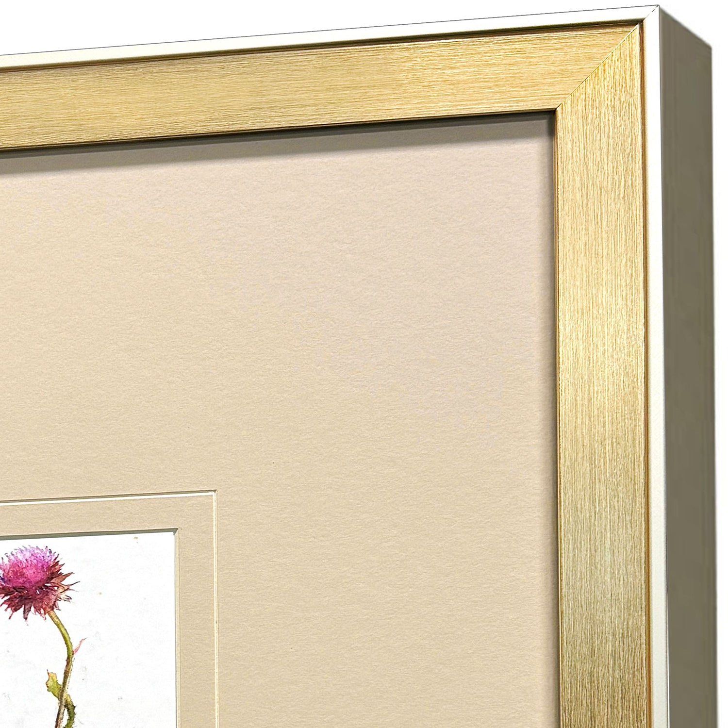 Keeling Pretty Florals I Framed Artwork Set of 3