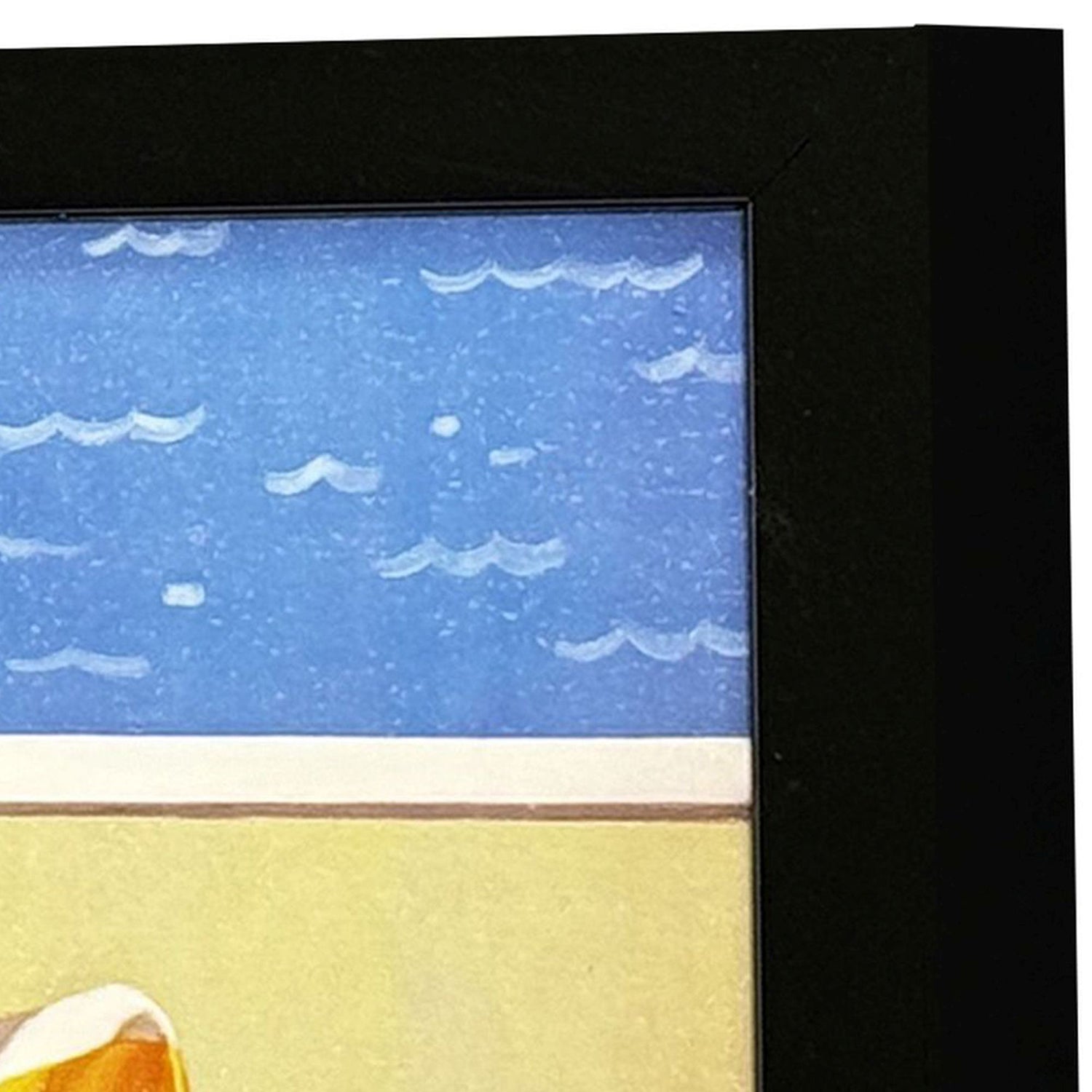 Heffernan Bathing Beauty Framed Artwork