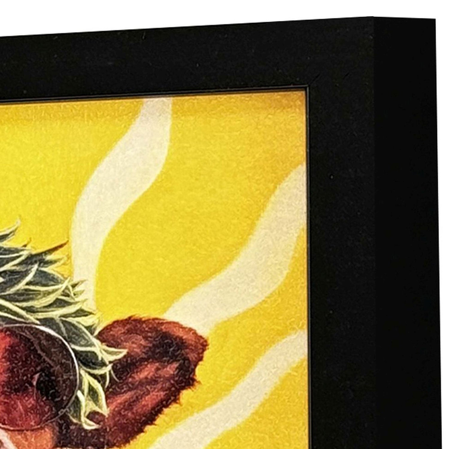 Heffernan Health Guru Framed Artwork