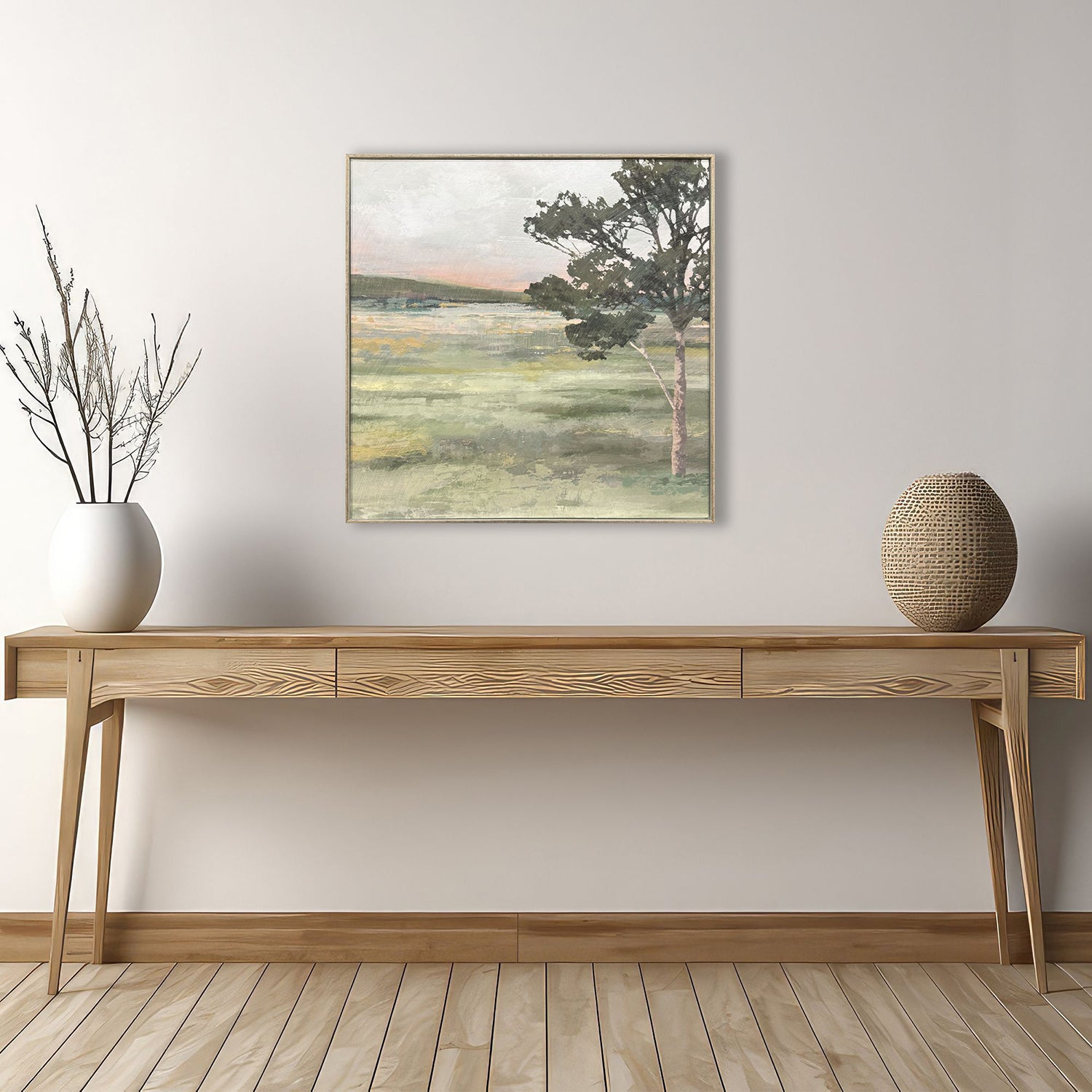 Galloway Noorong Framed Artwork