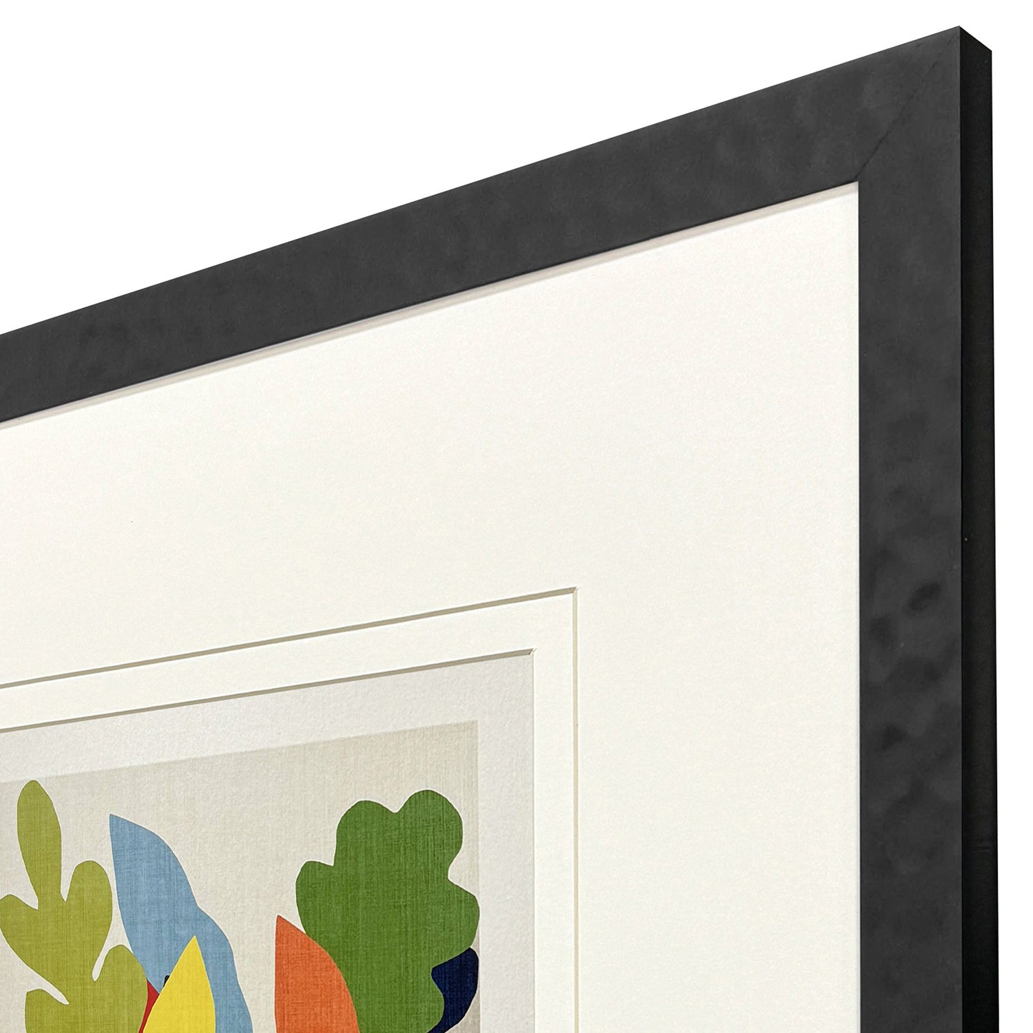 Jill Eclectic Garden Framed Artwork Set of 2