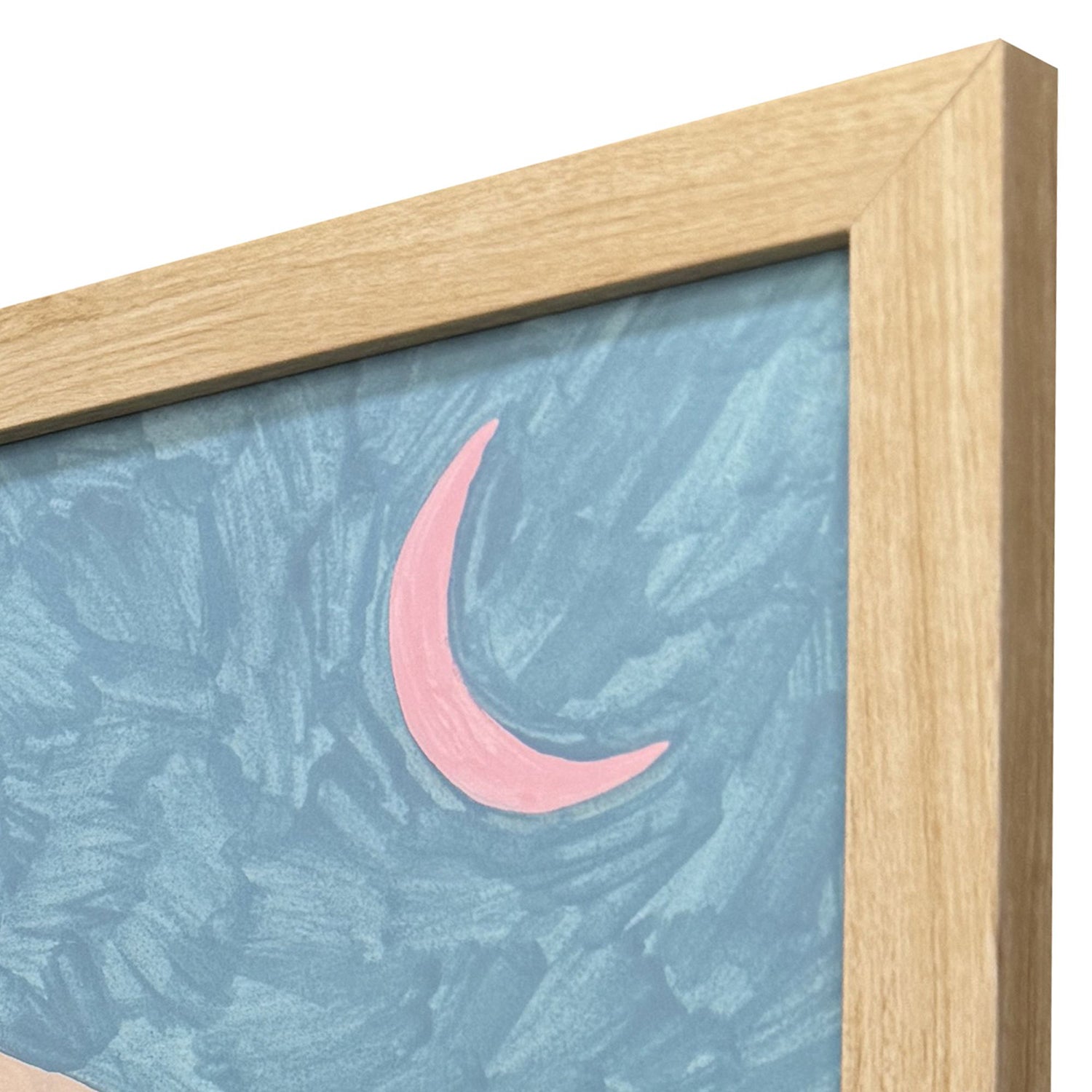 Muskovy Whimsical Oasis Framed Artwork Set of 2