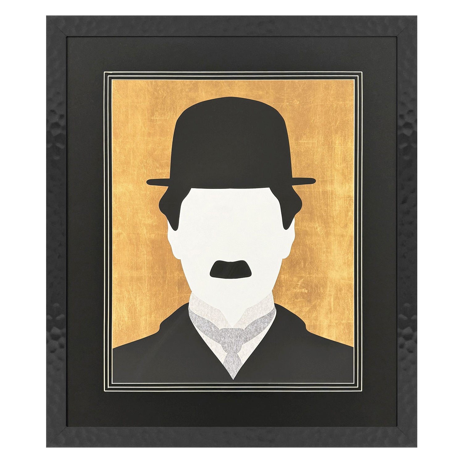 Gibb Icon Silent Star Framed Artwork