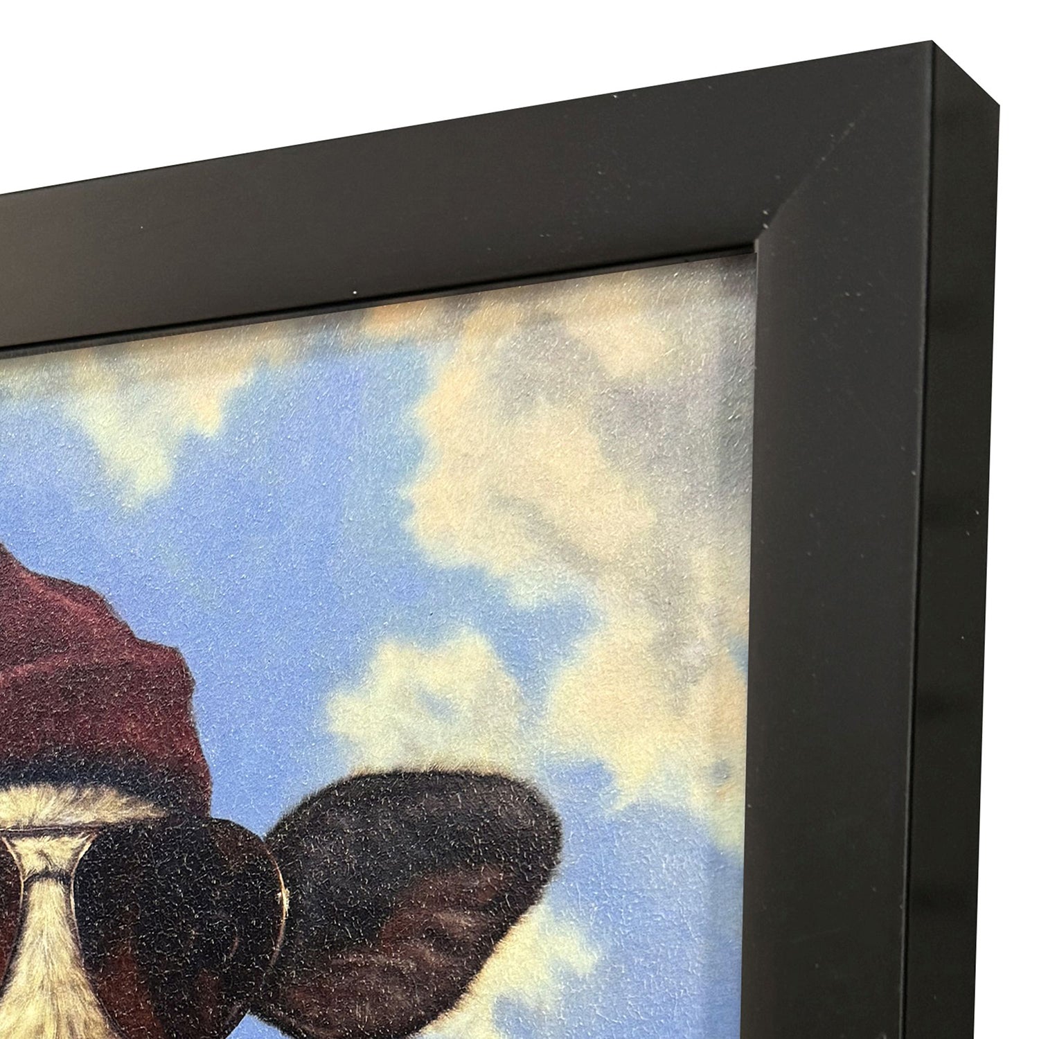 Heffernan Cash Cow Framed Artwork