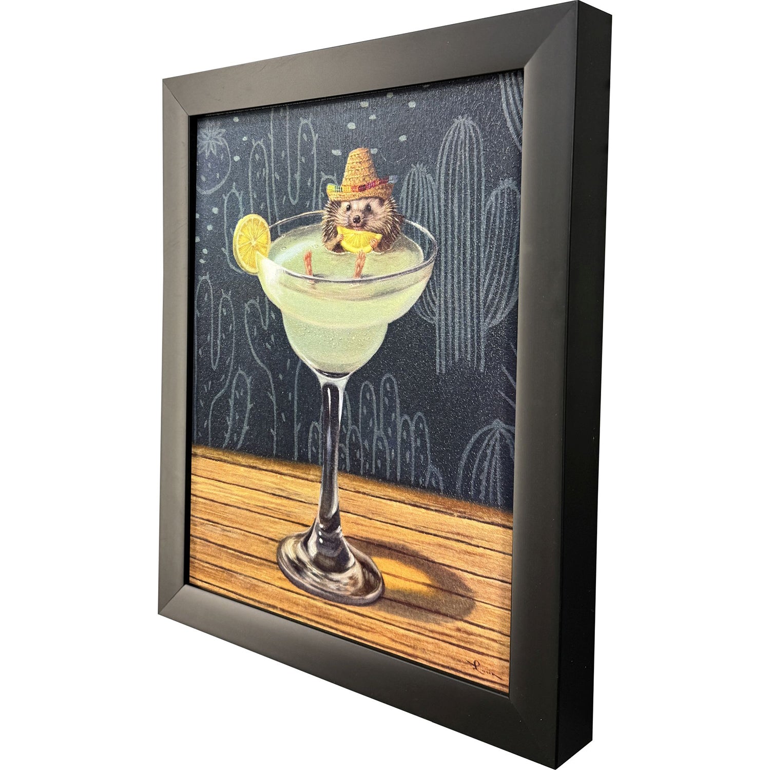 Heffernan Cinco De Mayo Framed Artwork