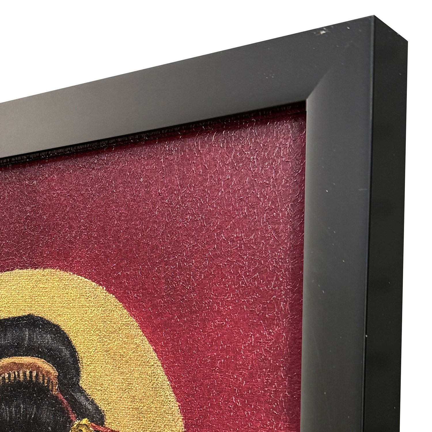 Heffernan Geisha Duck Framed Artwork
