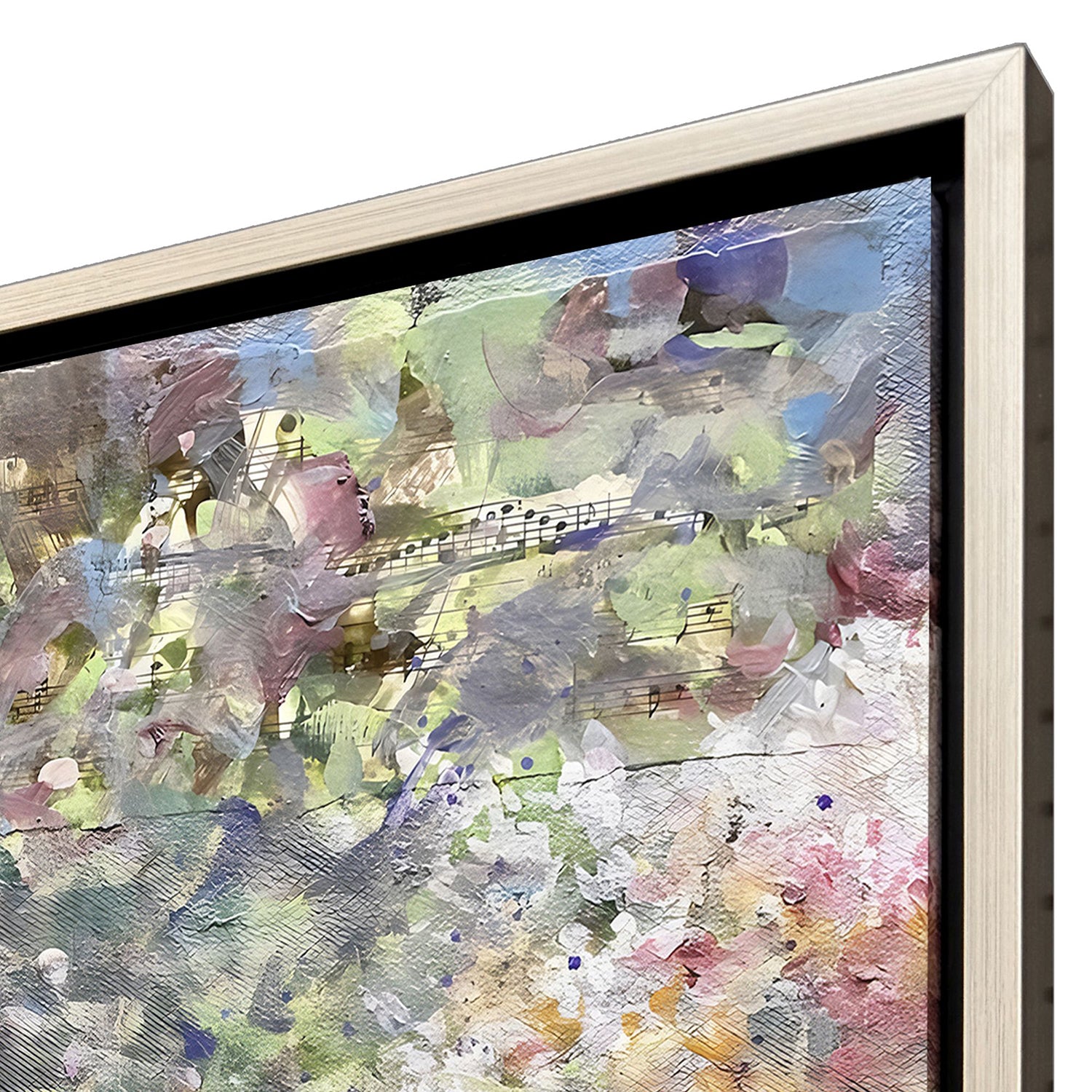 Jordan Glassco-Smith Potted Plants Canvas Art