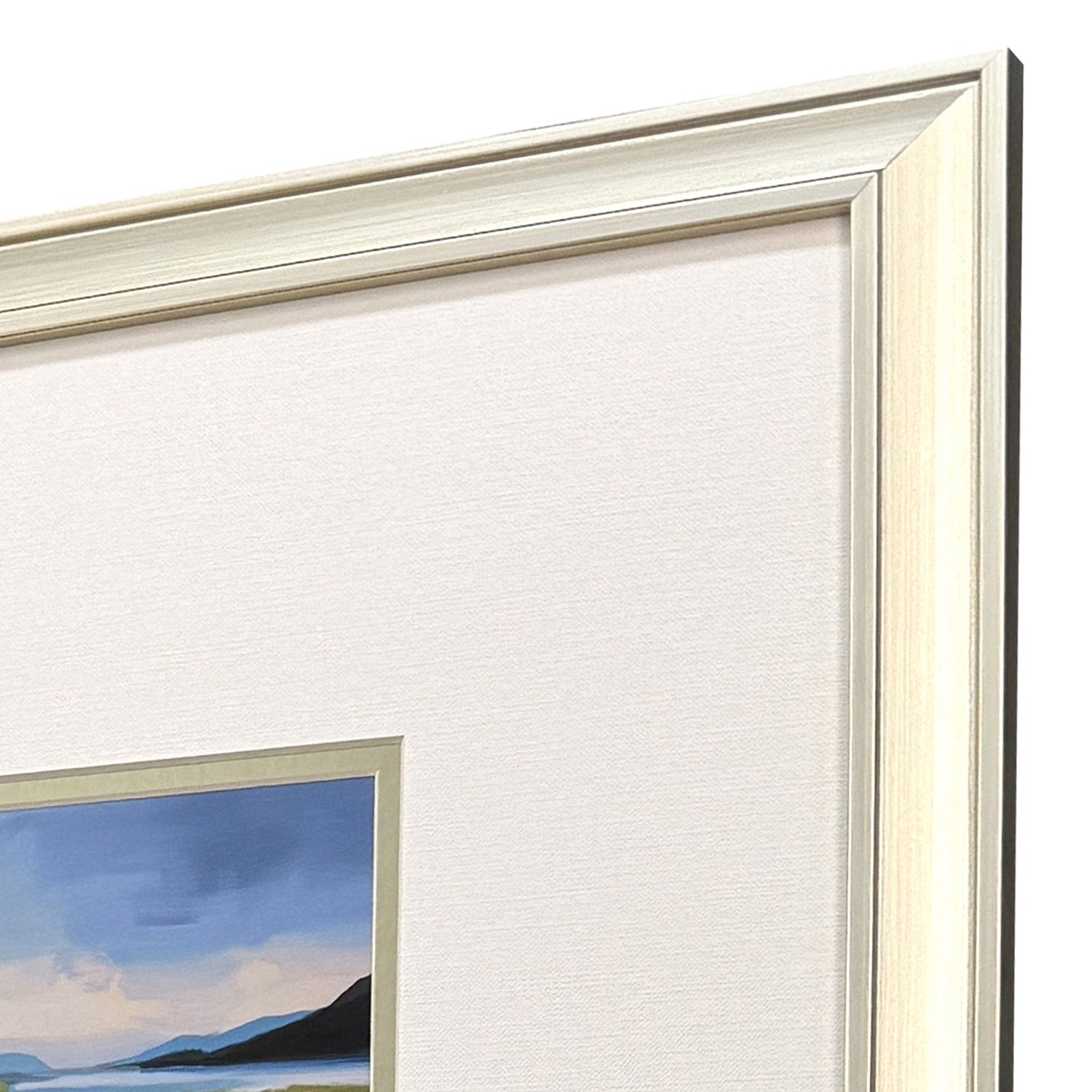 Jordan Glassco-Smith Verdant Water Framed Art Set of 4