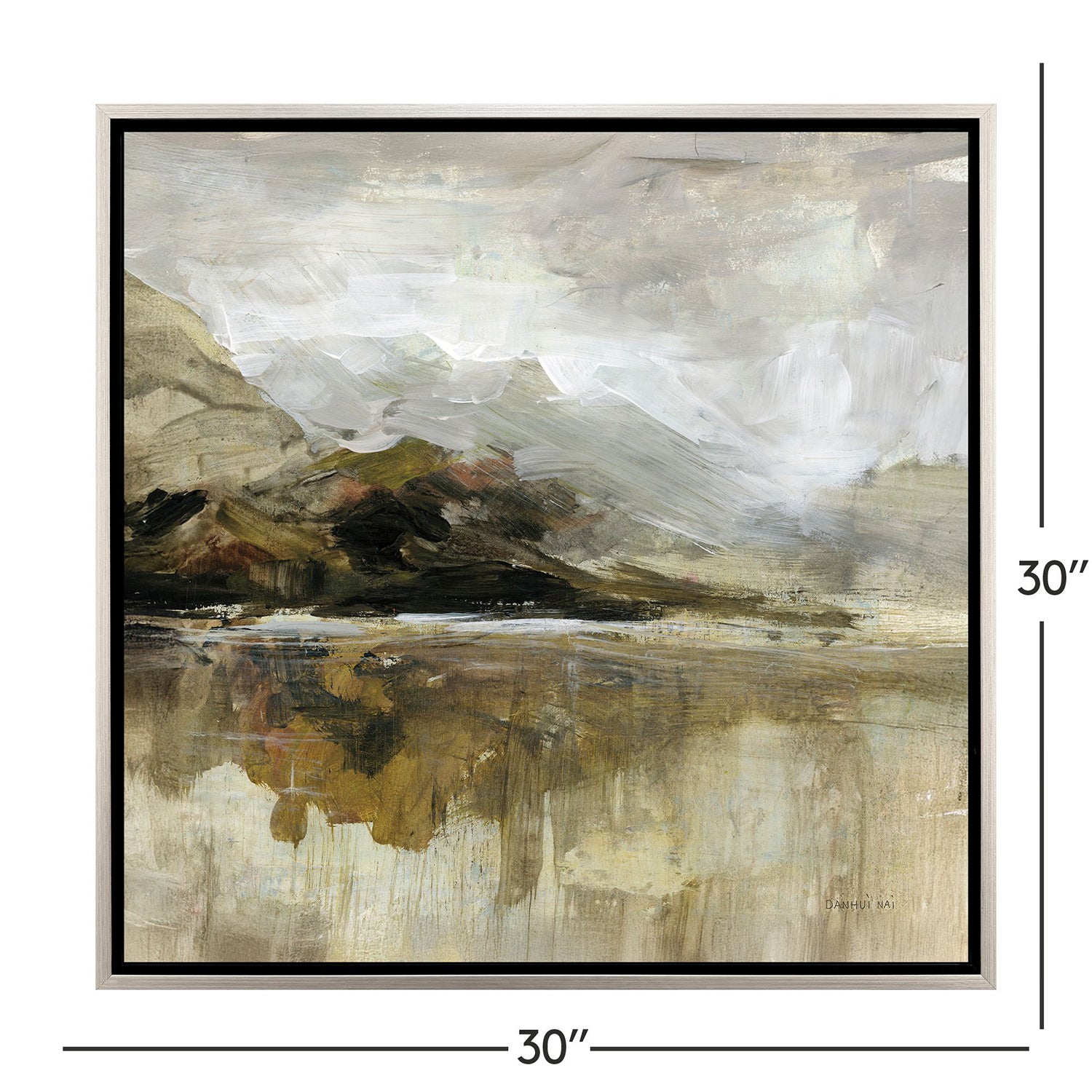 Sarah Lang Golden Hills Canvas Art