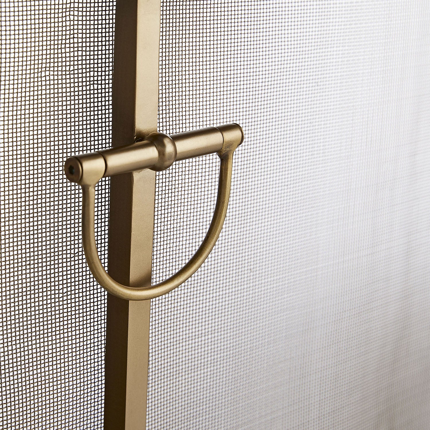 Arteriors Brooklyn Fireplace Screen