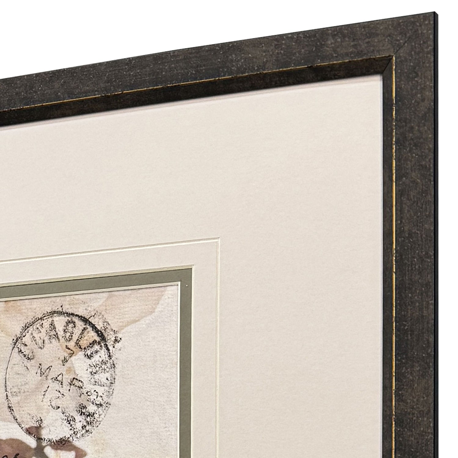 Leeanne Vaughn Letters to My Love Framed Art Set of 2