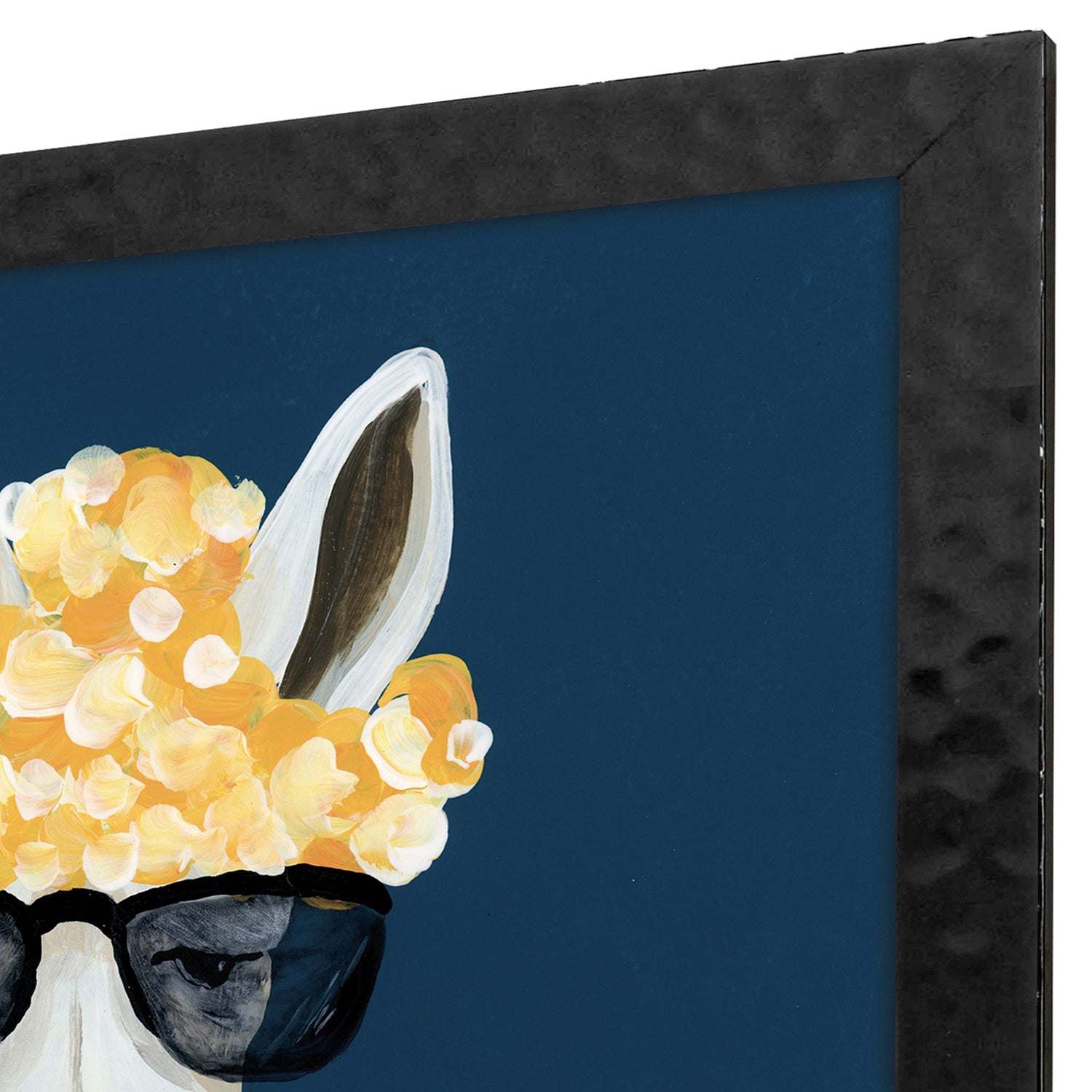 Jordan Glassco-Smith Miami Alpaca Framed Art Set of 2