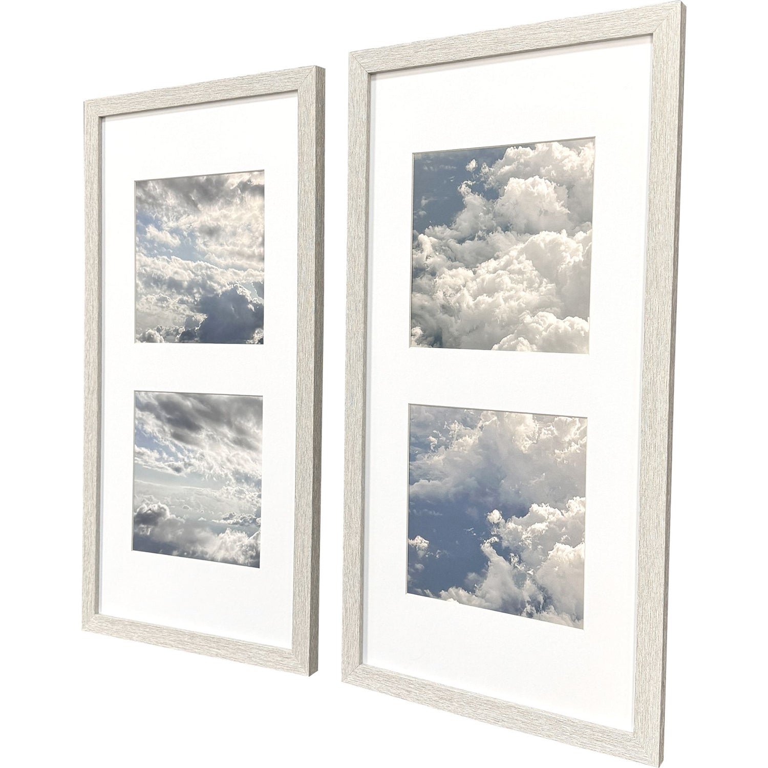Libby Langdon Small Clouds Framed Art Set of 2