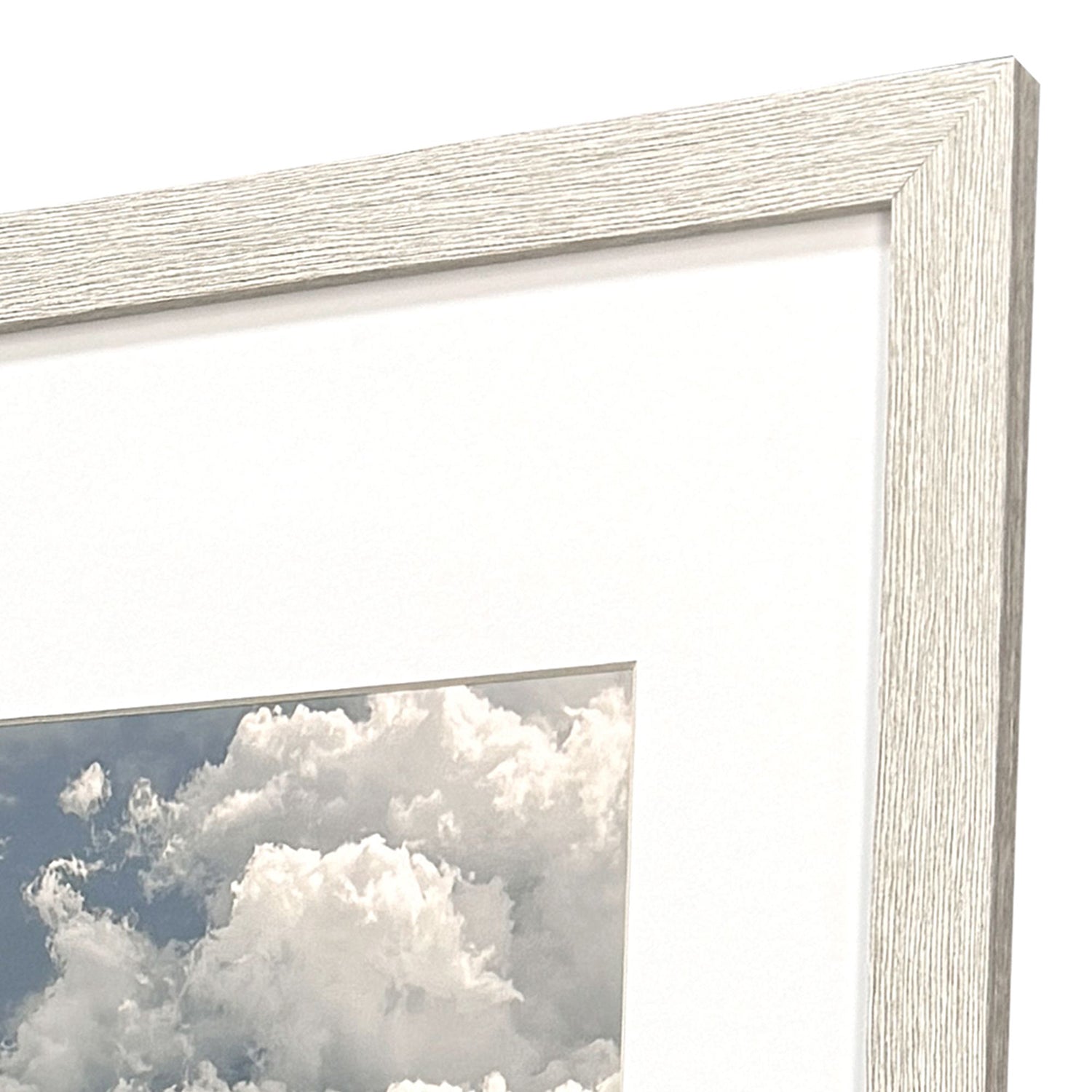 Libby Langdon Small Clouds Framed Art Set of 2