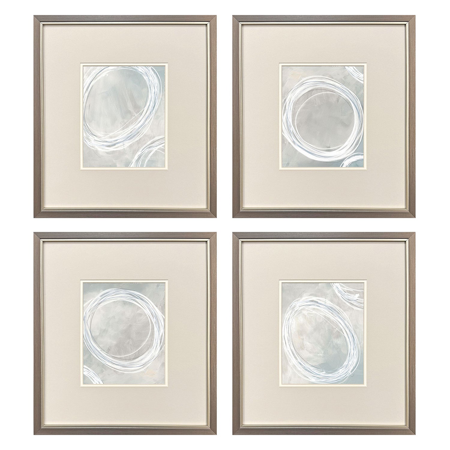 Libby Langdon Keep Moving Framed Art Set of 4