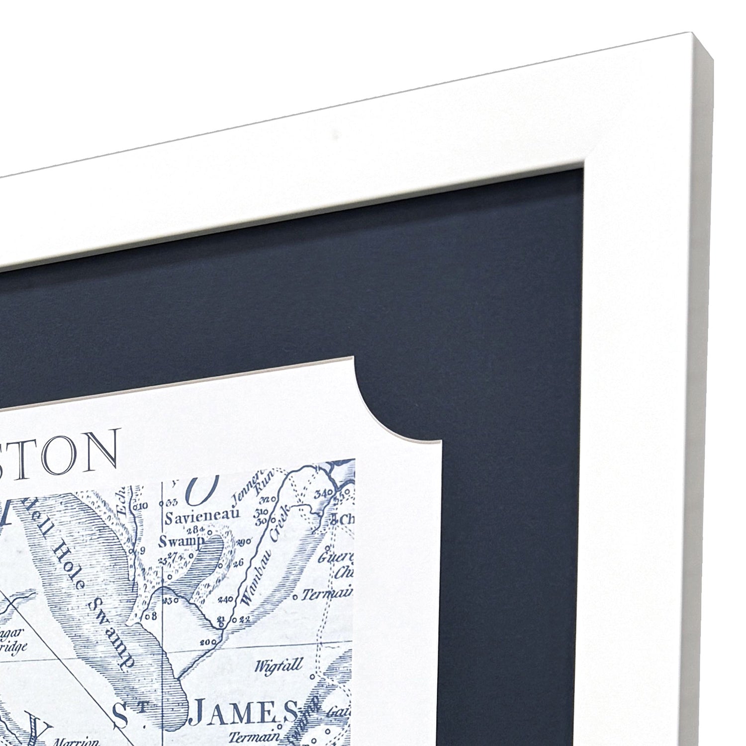 Libby Langdon Charleston Framed Art