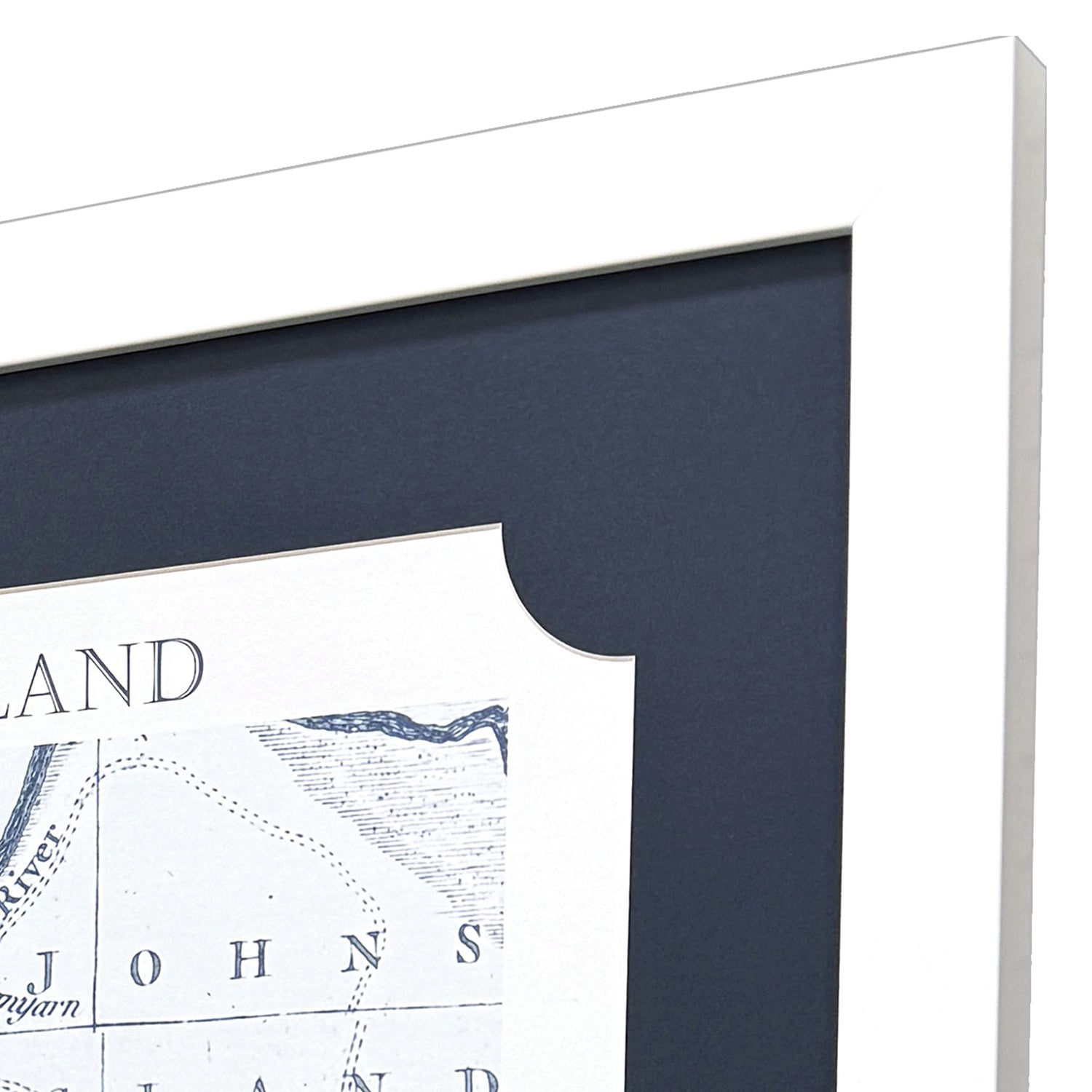 Libby Langdon Kiawan Island Framed Art