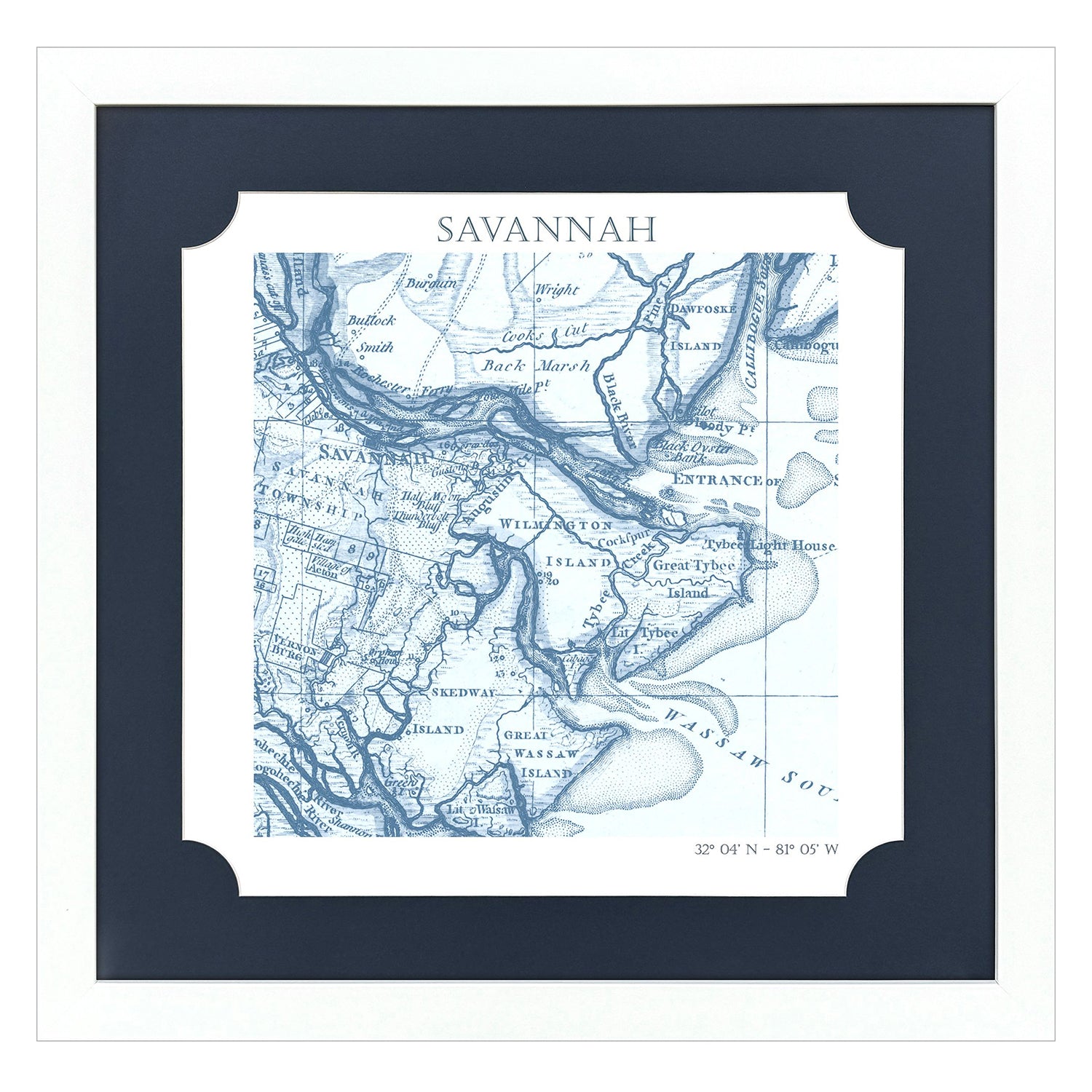 Libby Langdon Savannah Framed Art