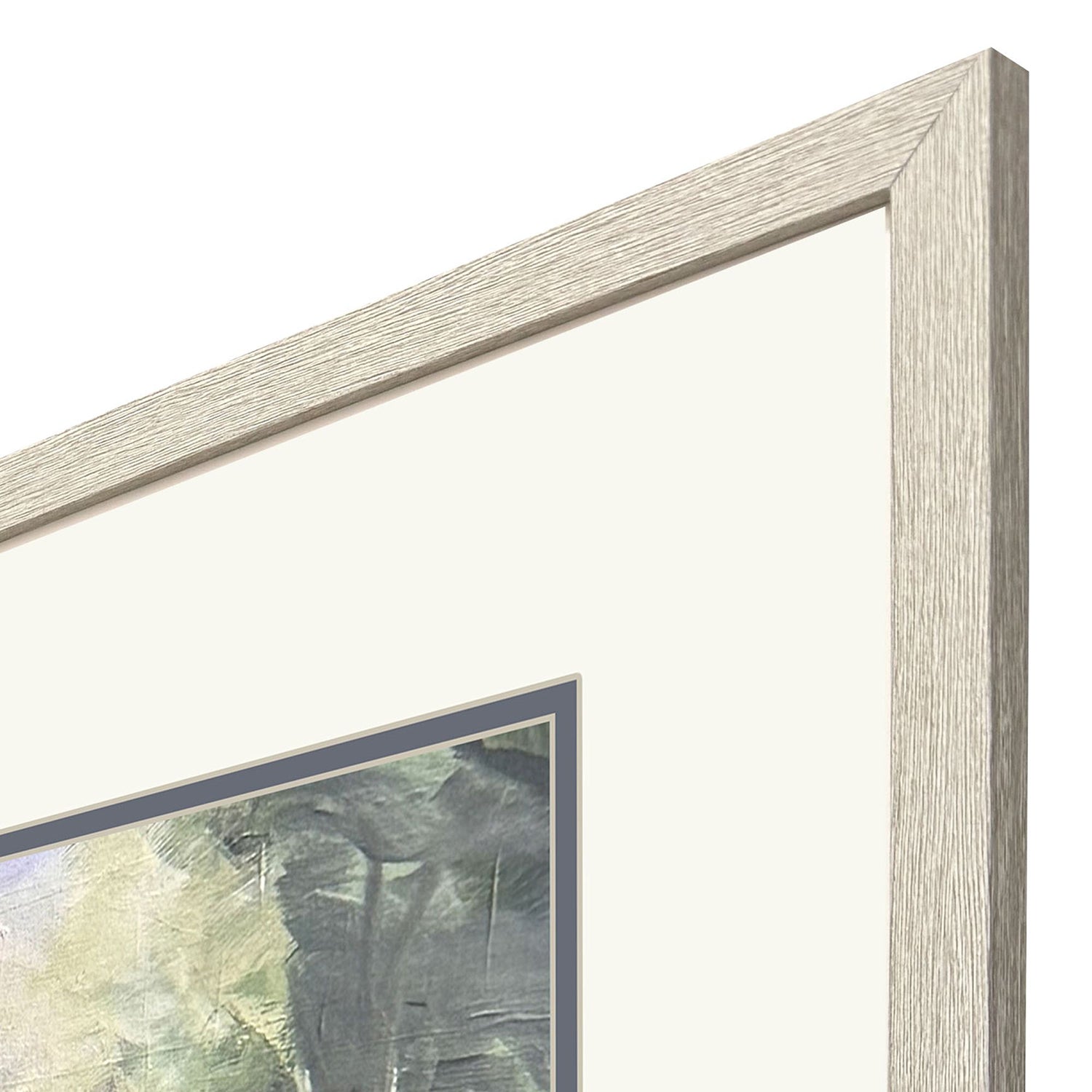 Jordan Glassco-Smith Misty Morning Framed Art Set of 2