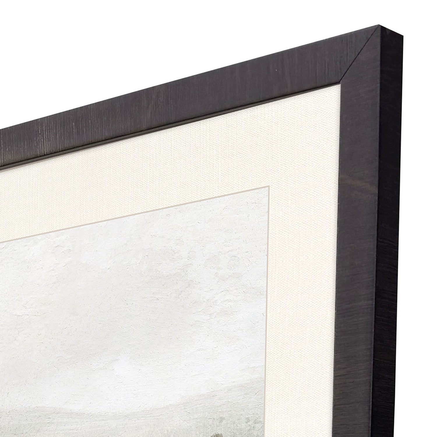 Jordan Glassco-Smith Soft Valley Framed Art