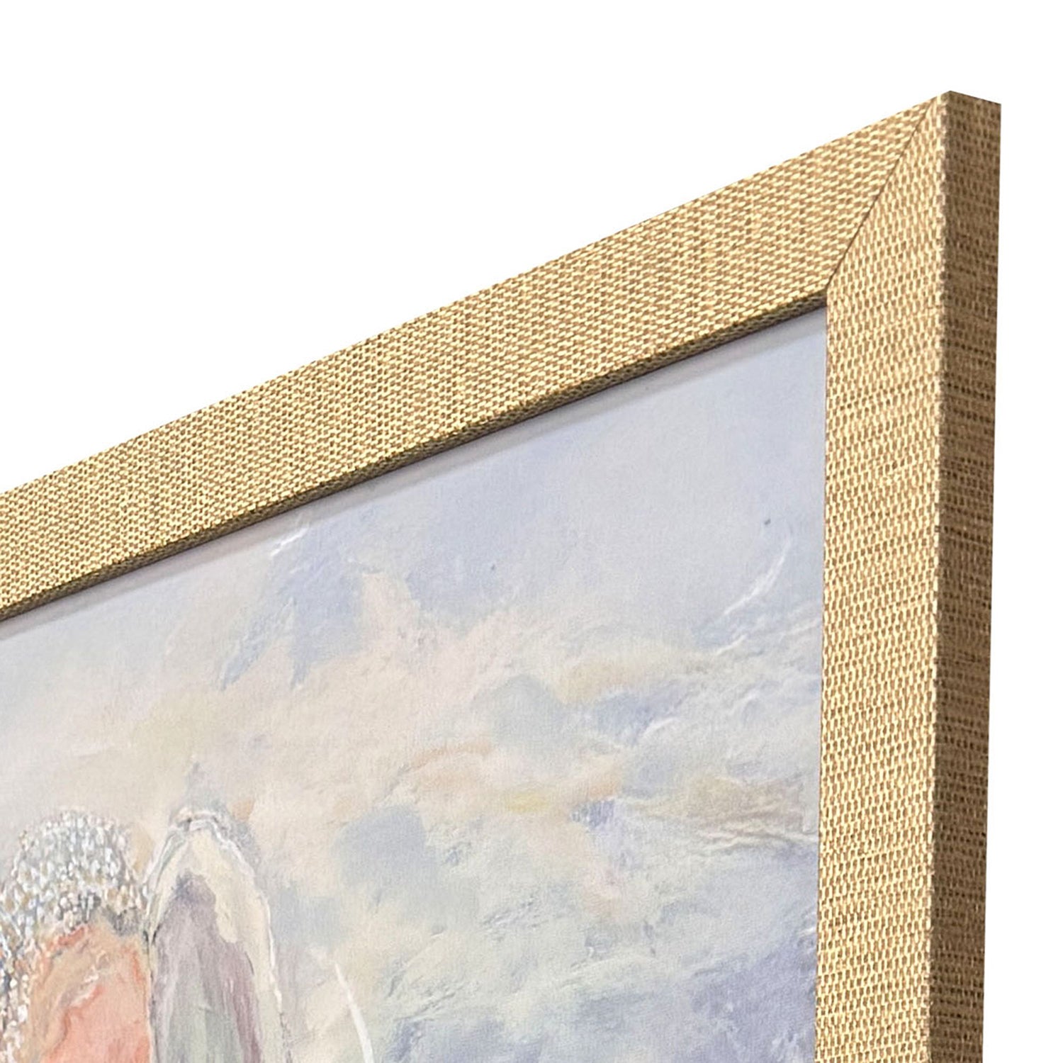 Malanta Knowles Angels Among Us Canvas Art