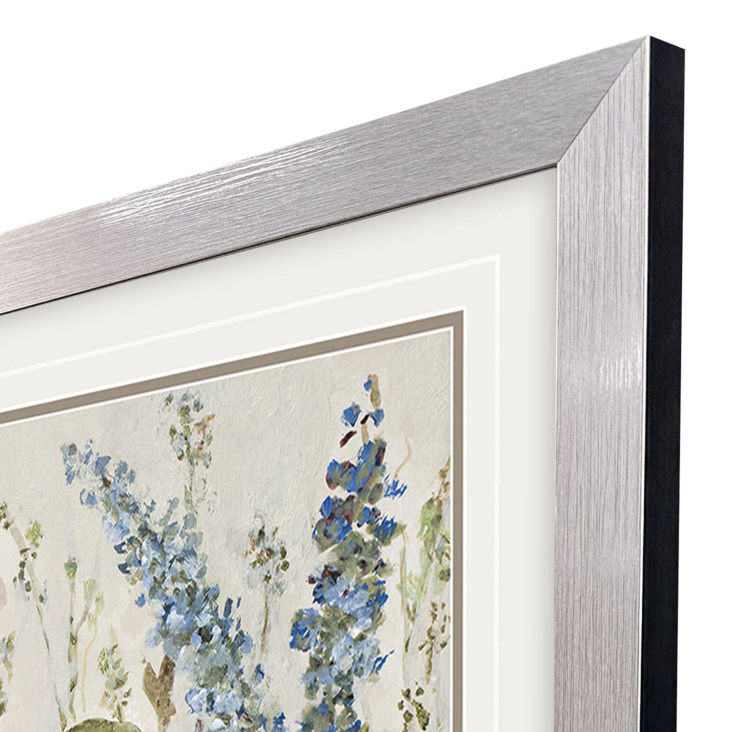 Leeanne Vaughn Petal Grove Framed Art Set of 2