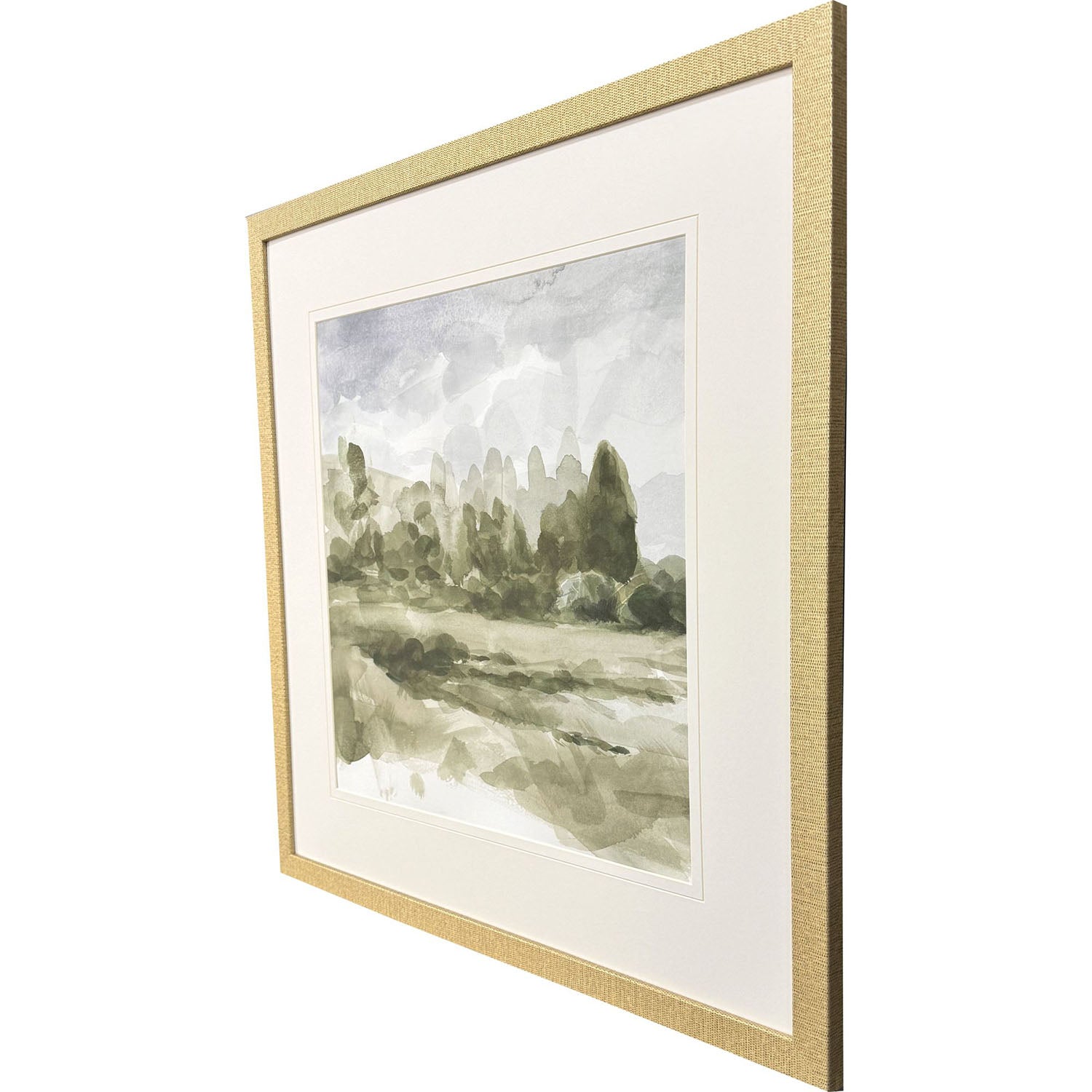 Sarah Lang Path to the Mountain I Framed Art
