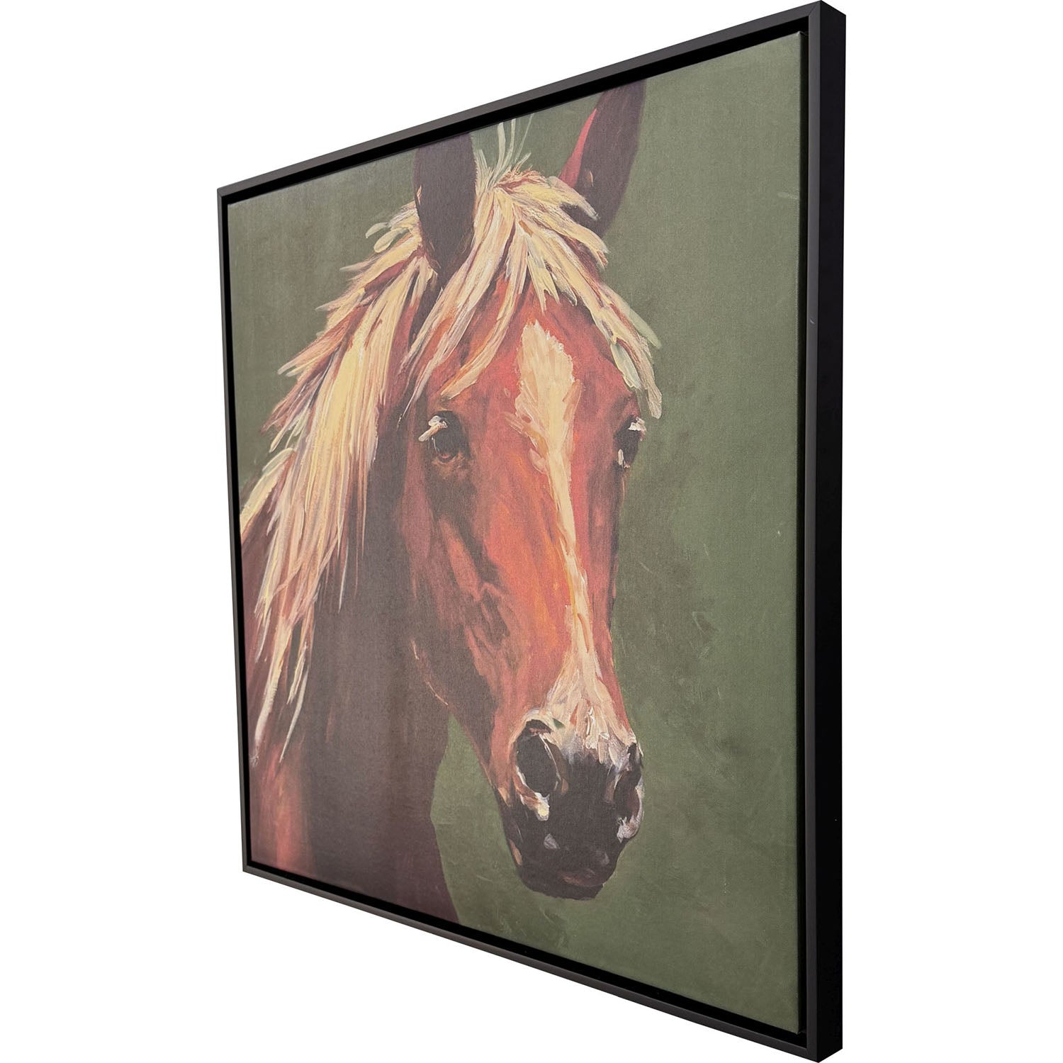 Malanta Knowles Brad Canvas Art