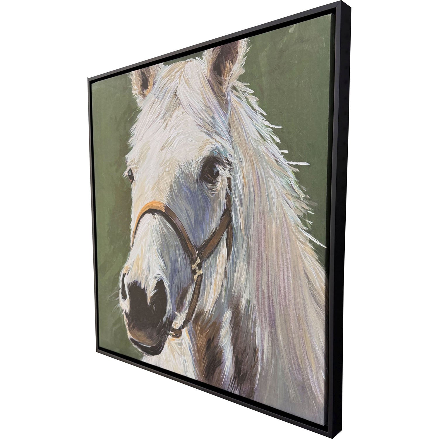 Malanta Knowles Hermes Canvas Art