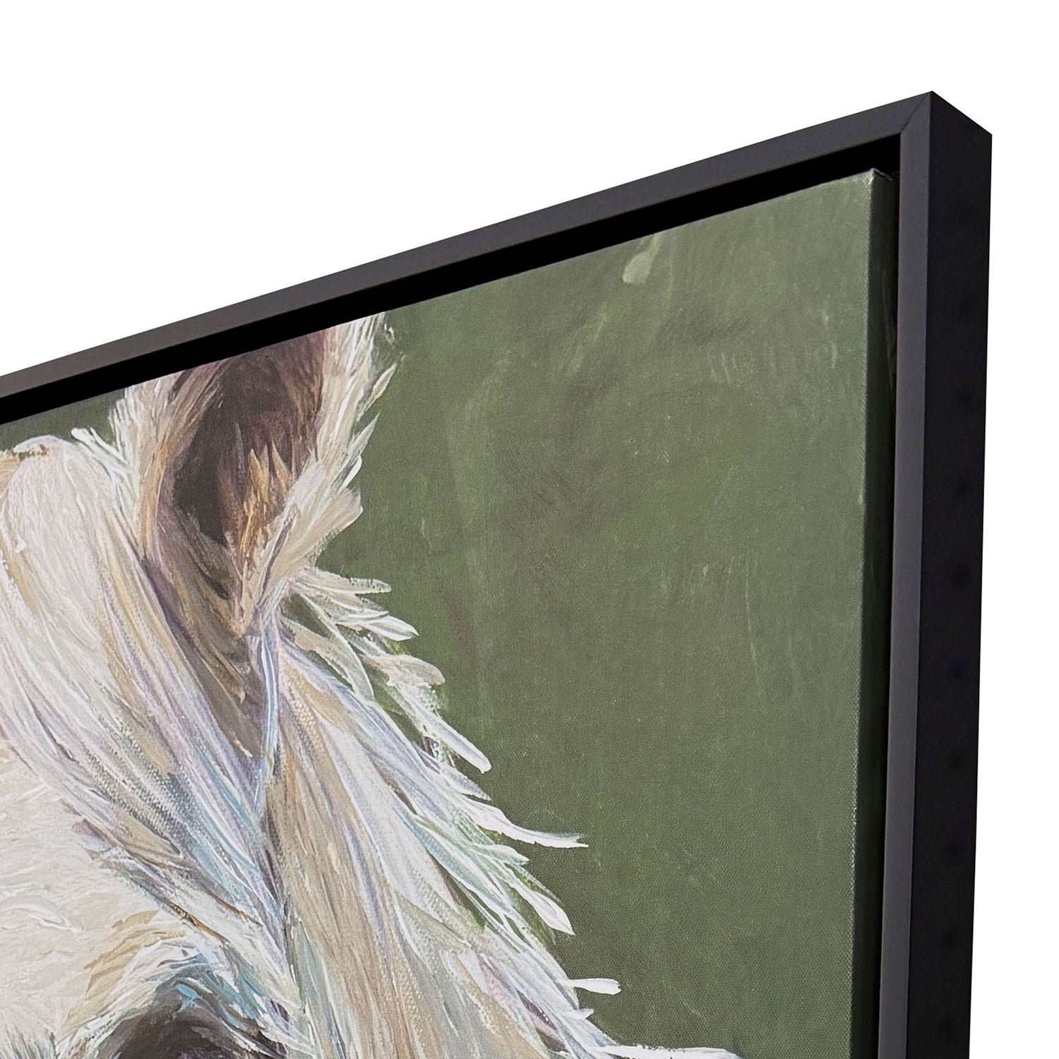 Malanta Knowles Hermes Canvas Art