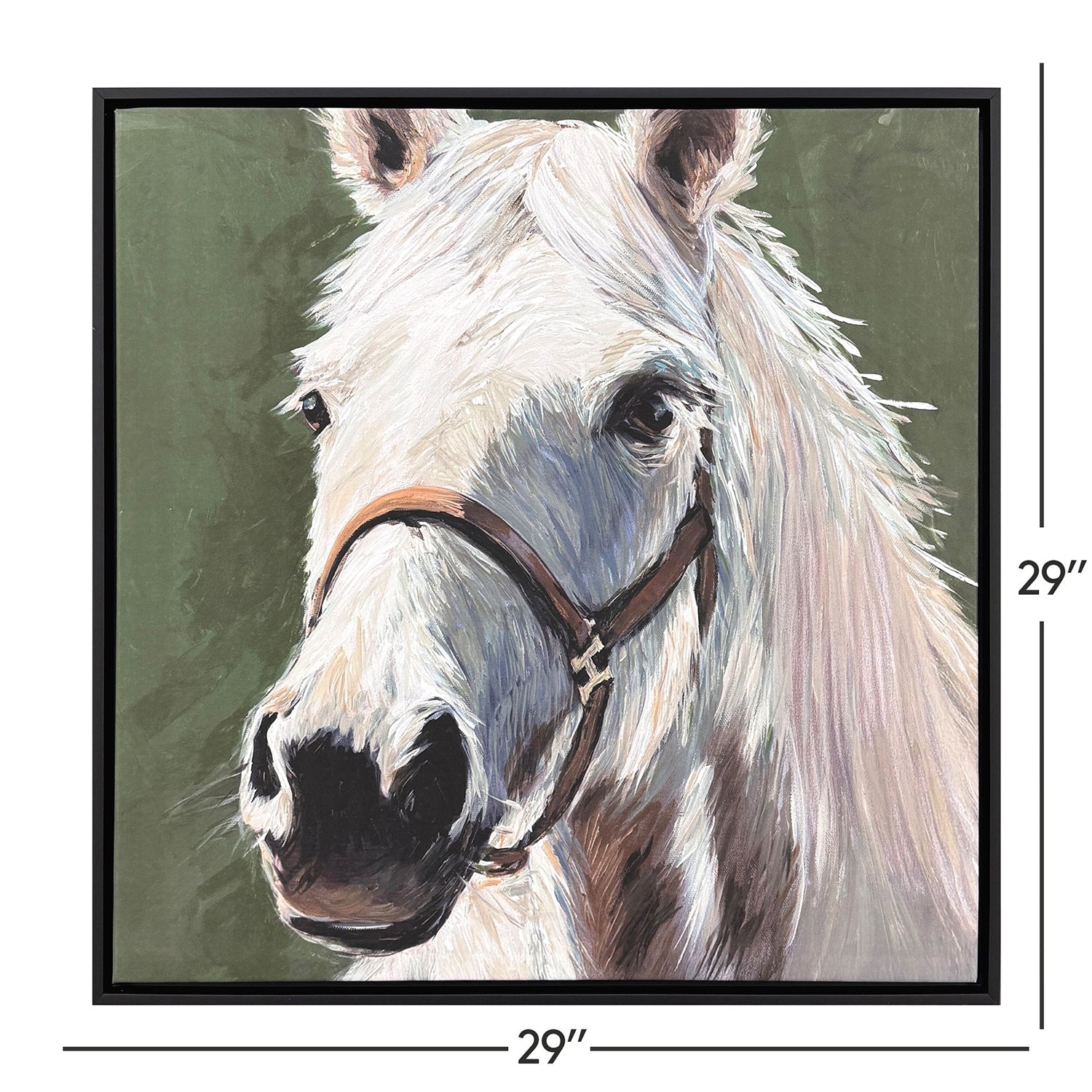 Malanta Knowles Hermes Canvas Art