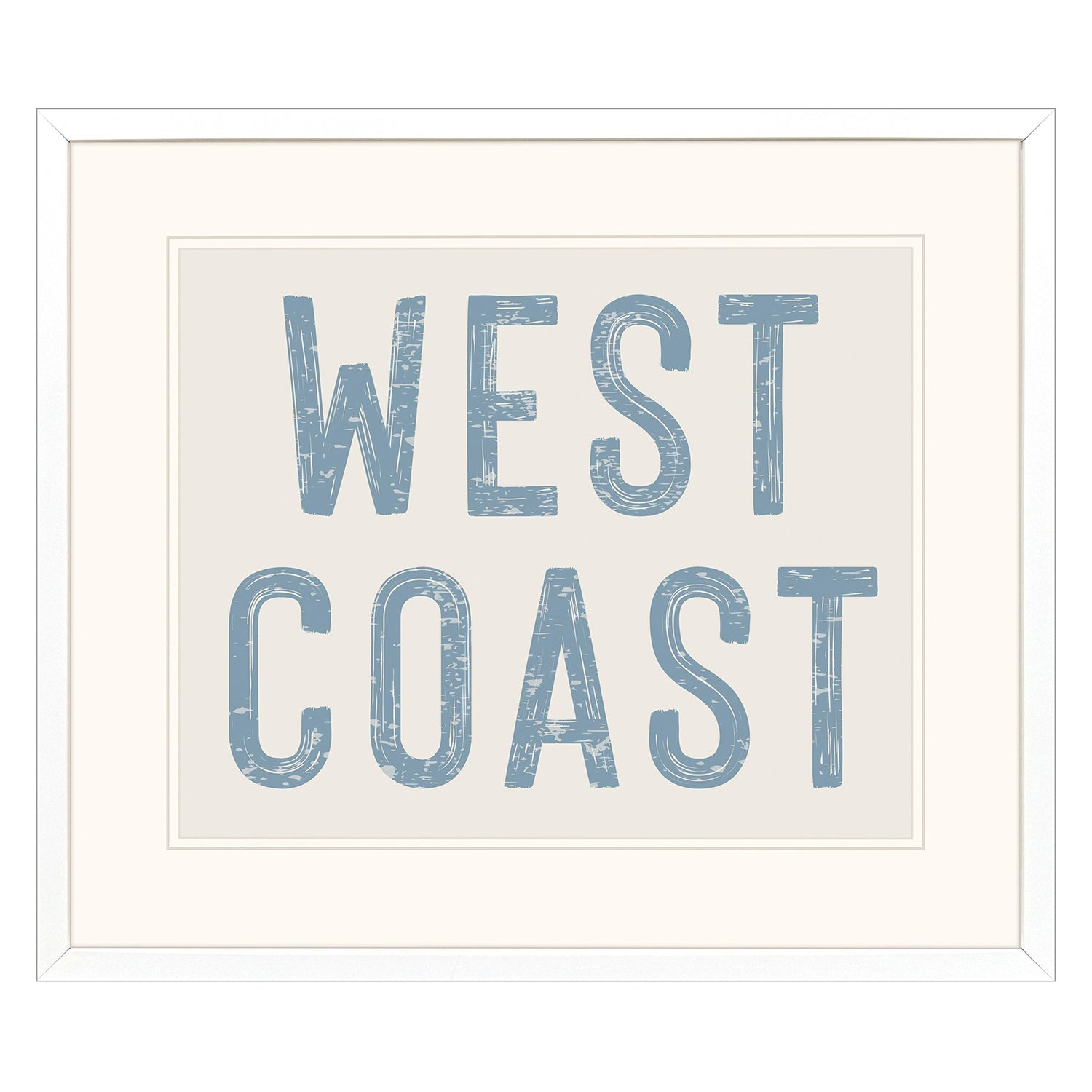 Sarah Lang West Coast Framed Art