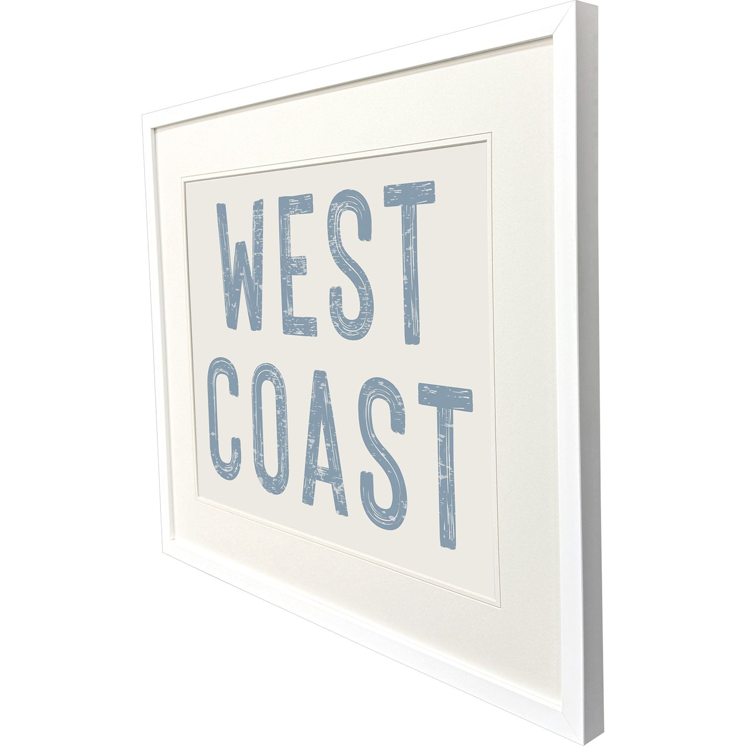 Sarah Lang West Coast Framed Art
