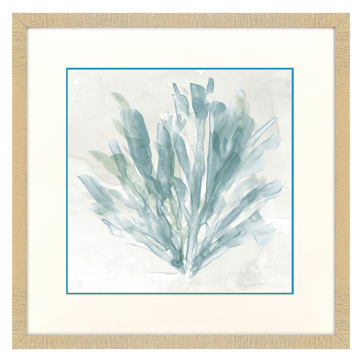 Malanta Knowles Sea Coral I Framed Art