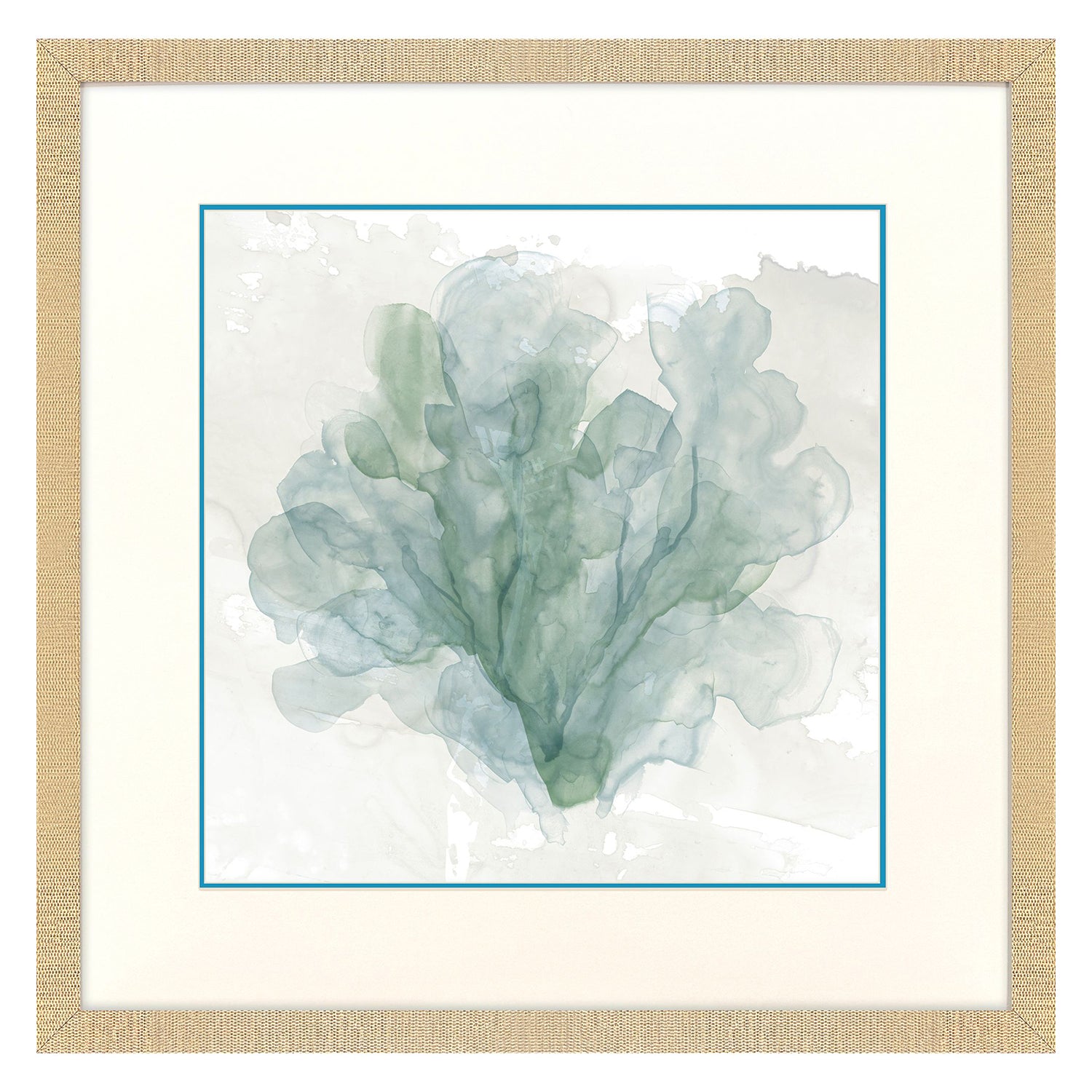 Malanta Knowles Sea Coral II Framed Art