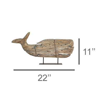 Kelso Sperm Whale Sculpture