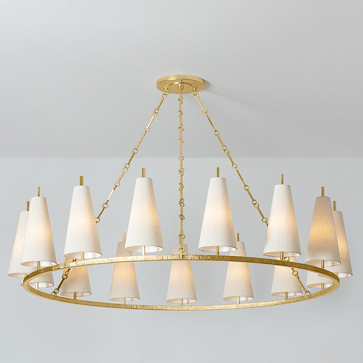 Corbett Lighting Tirana Chandelier
