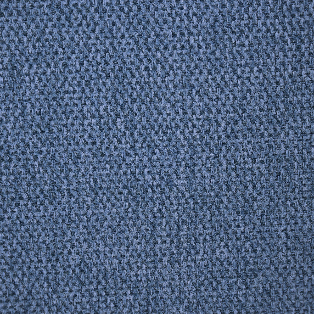 Stefano Navy Fabric Upholstered Accent Chair