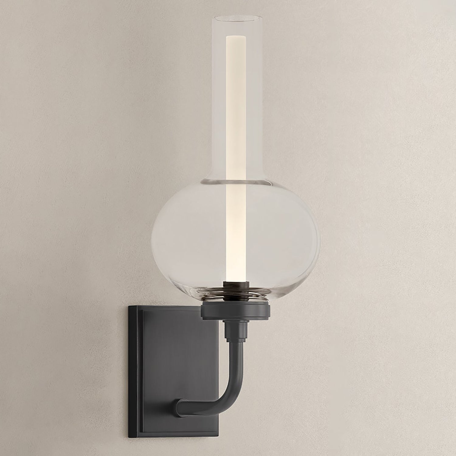 Hudson Valley Lighting Rossman Wall Sconce