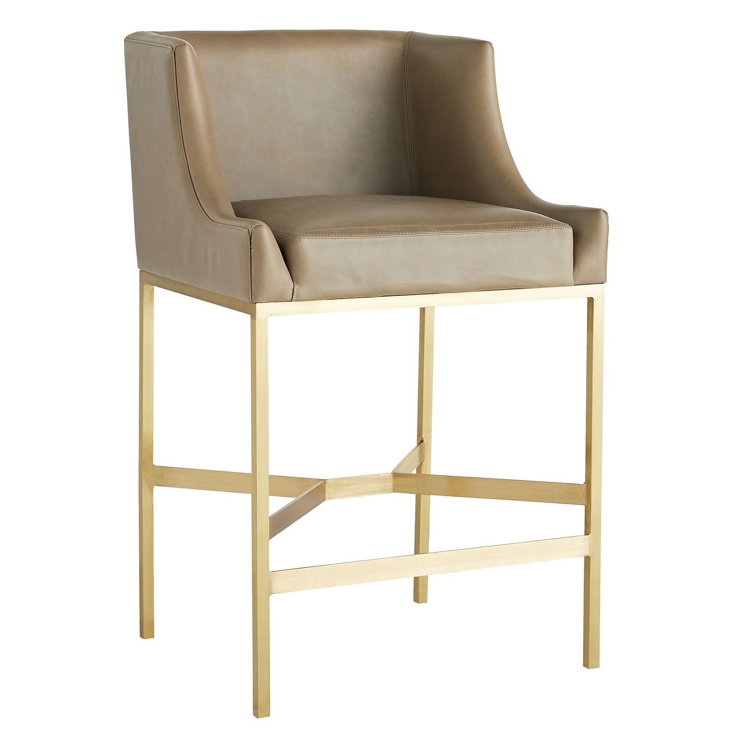 Arteriors Dalia Counter Stool